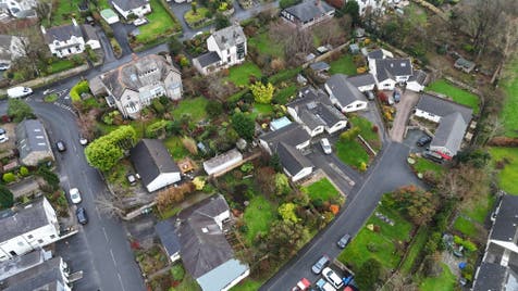 <p>Houses shuddered and fixtures and fittings rattled when the earthquake struck, shortly after 11.23pm on Wednesday</p>