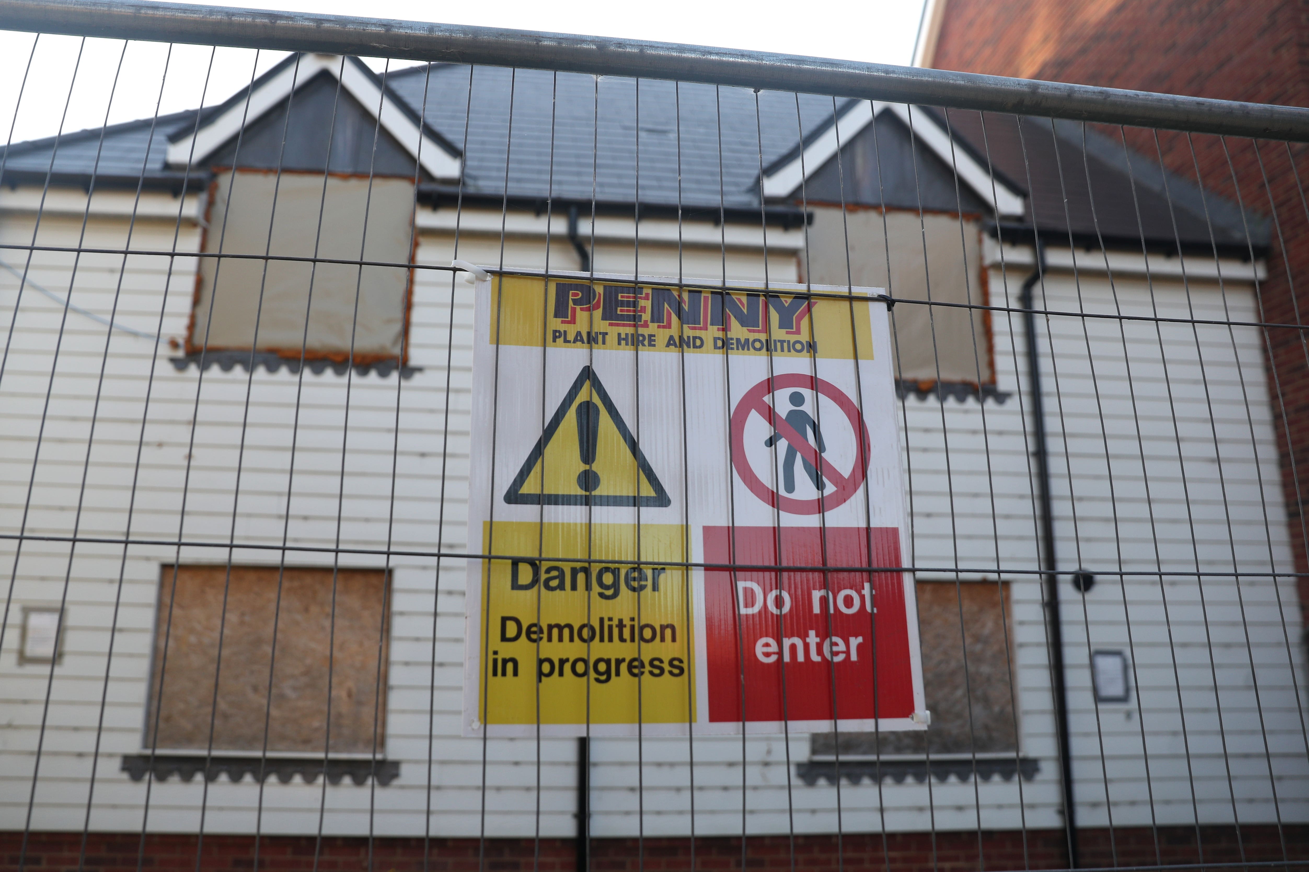 Dawn Sturgess died after being exposed to a nerve agent in Amesbury, Wiltshire, in 2018 (Andrew Matthews/PA)