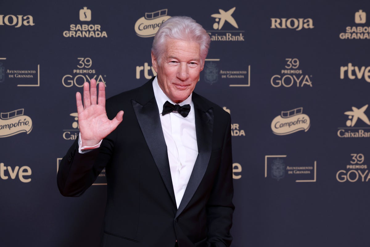 Richard Gere makes rare comment on 20-year Oscars ban over controversial Tibet comments