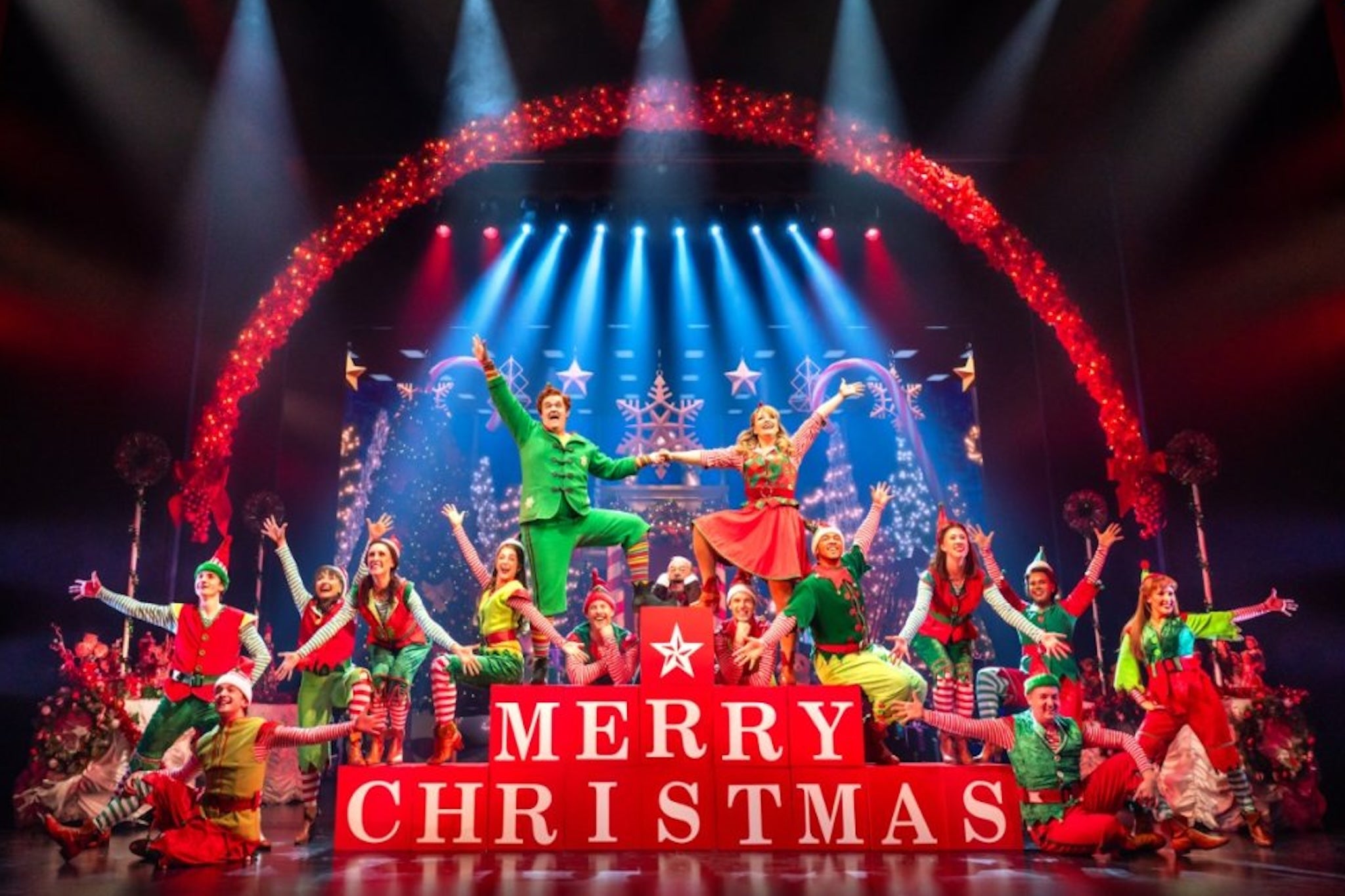 ‘Elf the Musical’
