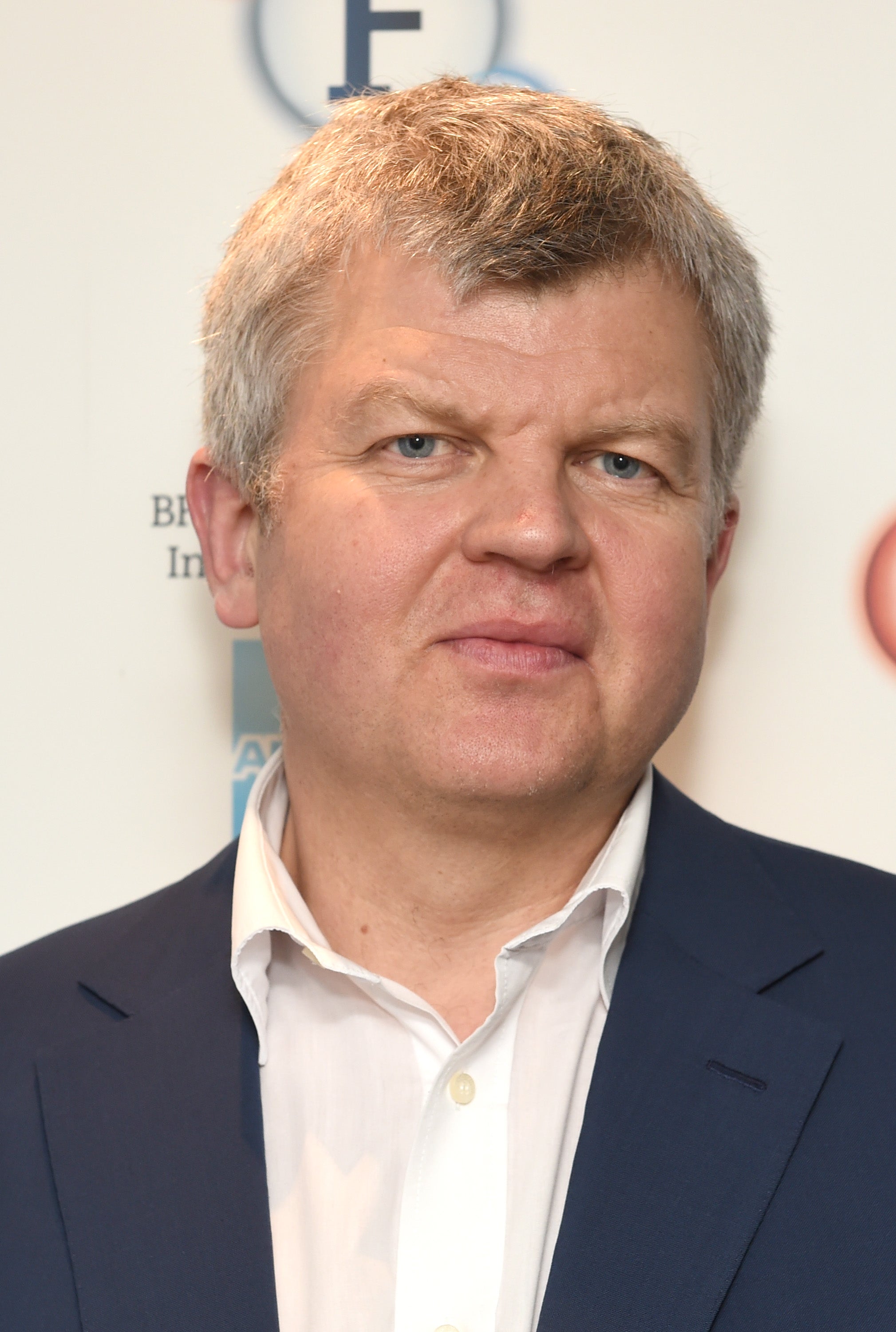 Adrian Chiles has had a cancerous cell removed from his shoulder