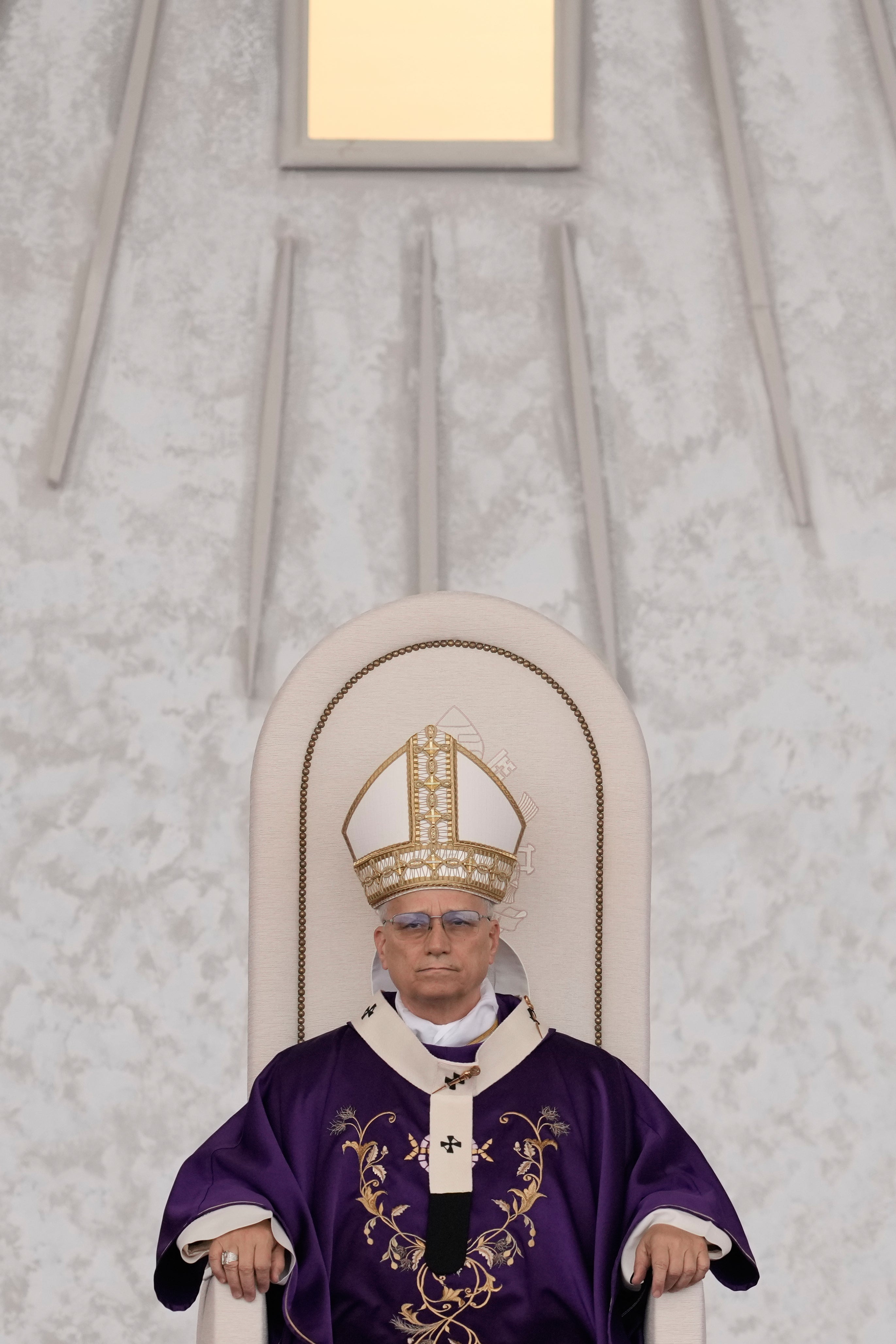 Lebanon Mideast Pope