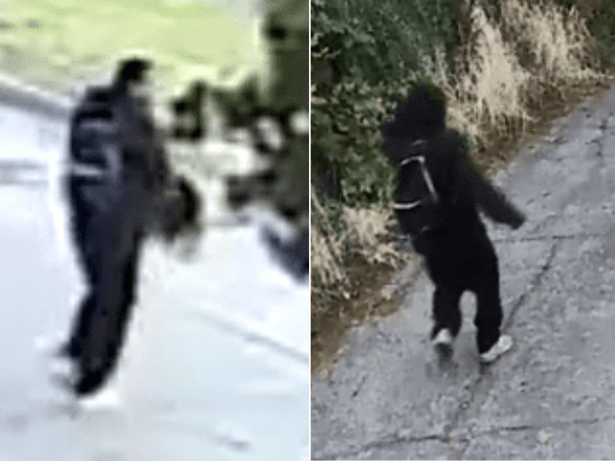 Emma Cotton had been working behind her home in Rainier Beach when a man she said she didn’t recognize approached her from the alley and demanded that she hand over her belongings.