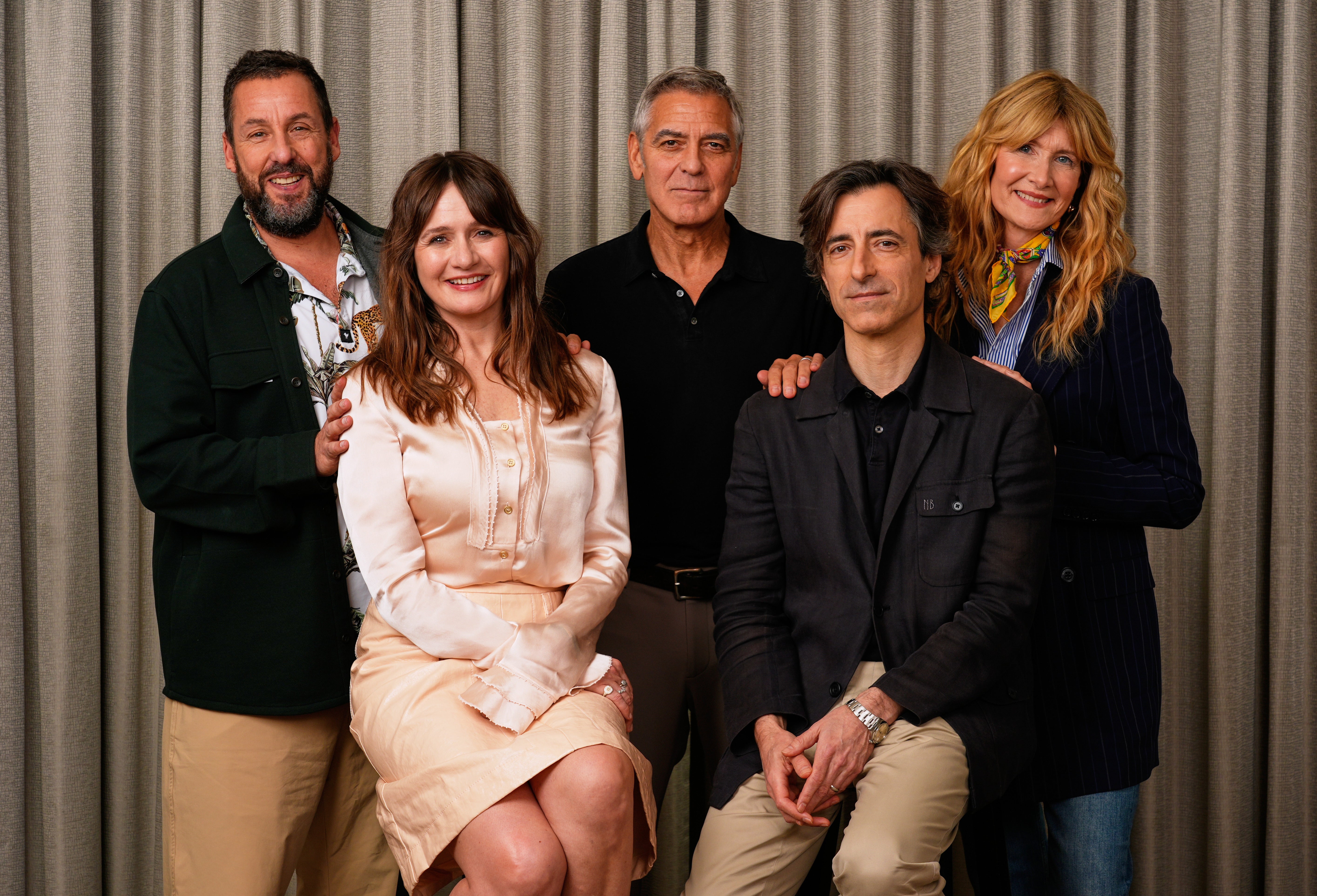 "Jay Kelly" Portrait Session