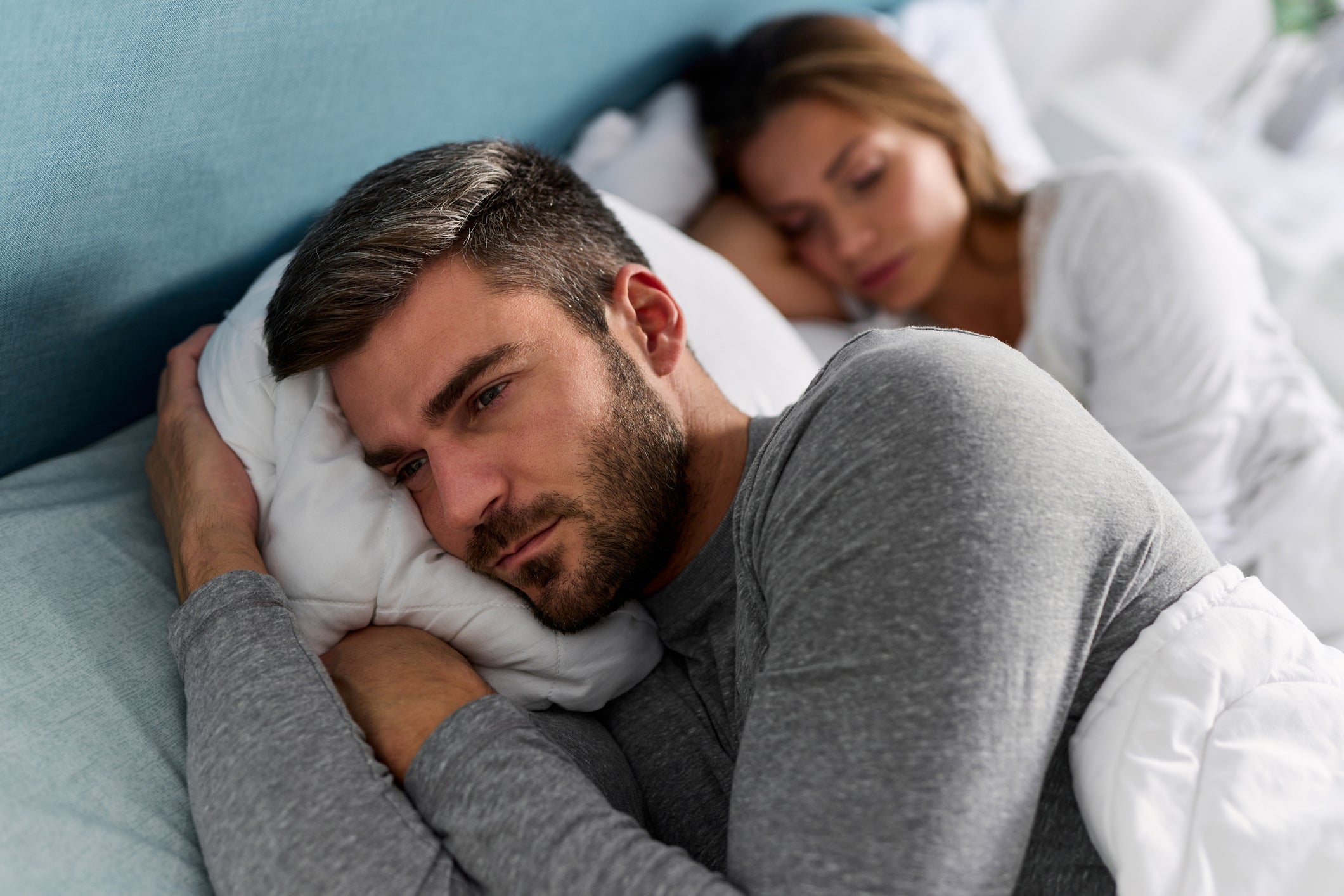 Drinking alcohol before bedtime also tends to mean you sleep less overall, meaning important rest and recharge time is cut short.