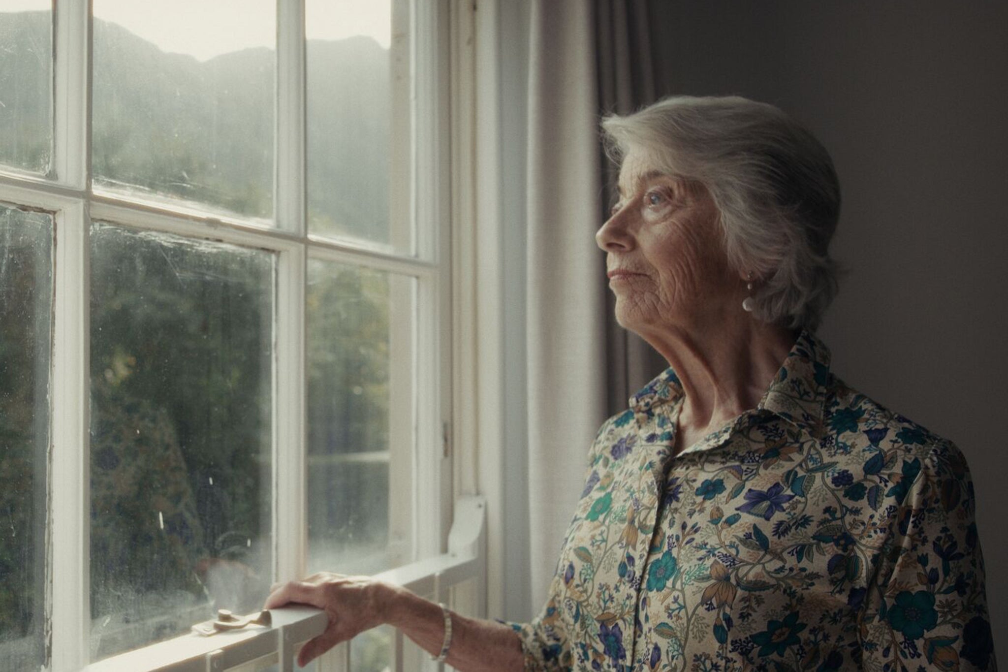 Fiona Rugg’s mother, Anne Smyth, was ‘completely controlled’ by her late husband