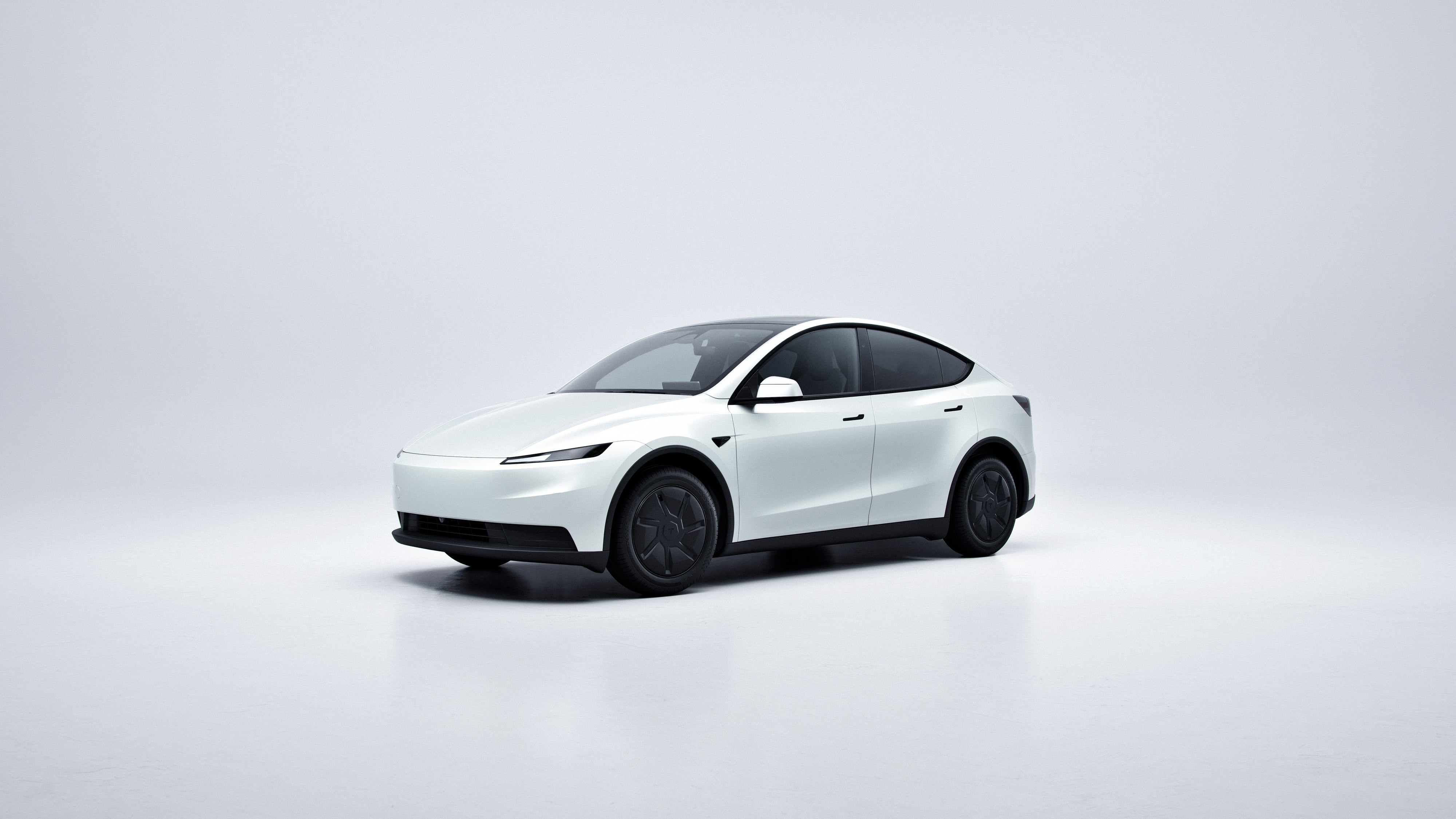 The new, more affordable Tesla Model Y standard is cheaper in Europe than it is in the UK