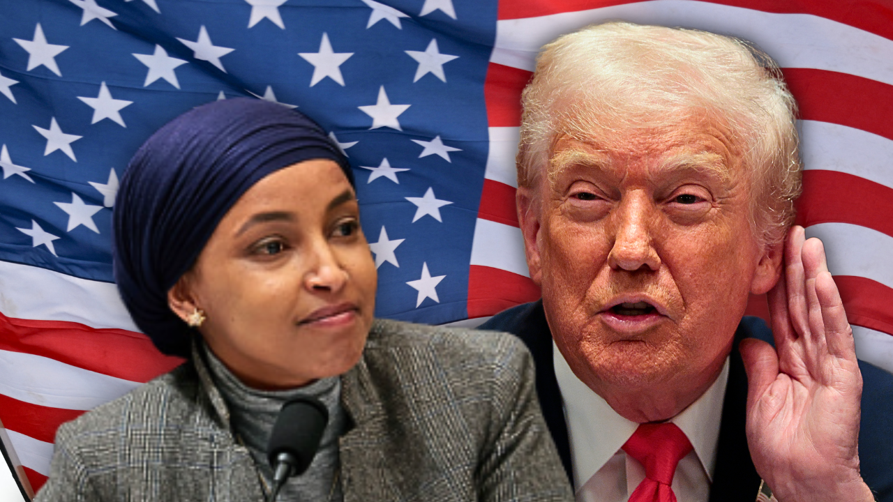 The president regularly disparages Somali-American people, including Rep. Ilhan Omar, whom he recently called ‘garbage’