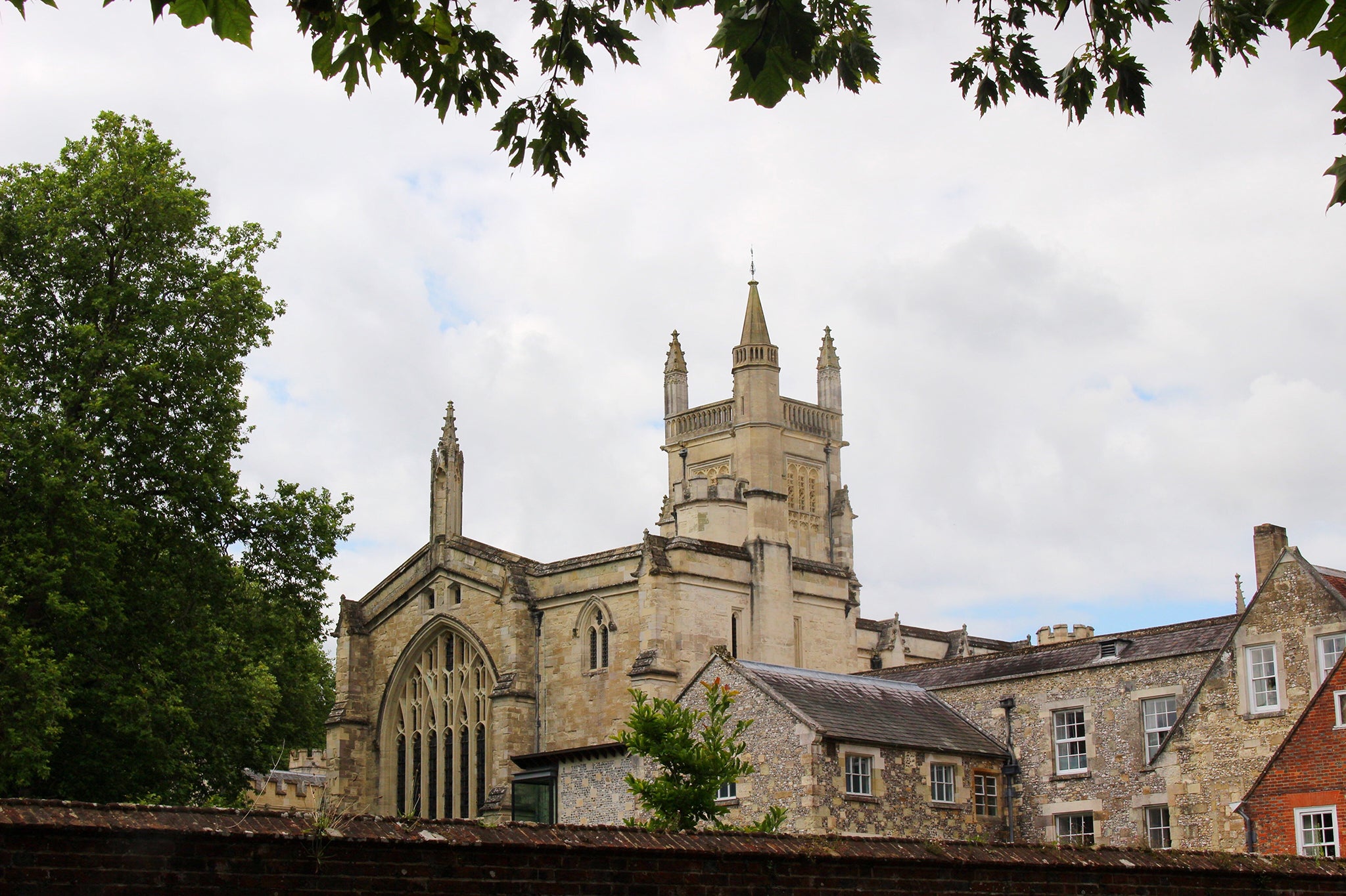 Rugg found evidence of a book written by the headmaster of Winchester College, which recounted details of a barrister who abused boys and was ‘quietly banished’
