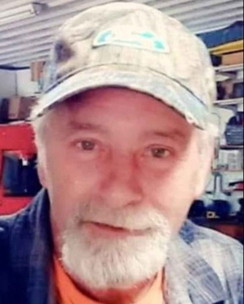 Phillip Hoover, 69, died after falling through the ice of a pond while trying to save his beloved dog