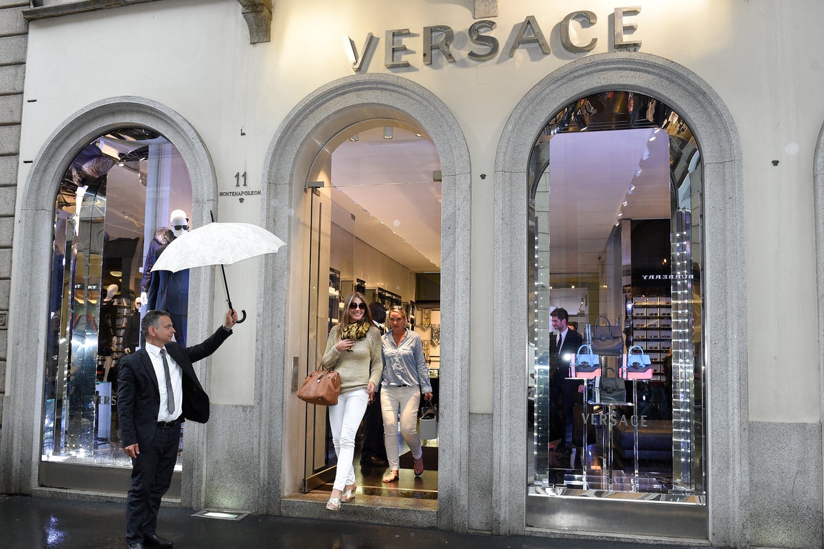 Versace’s Dario Vitale exits as creative director days after Prada acquisition Versace’s Dario Vitale exits as creative director days after Prada acquisition