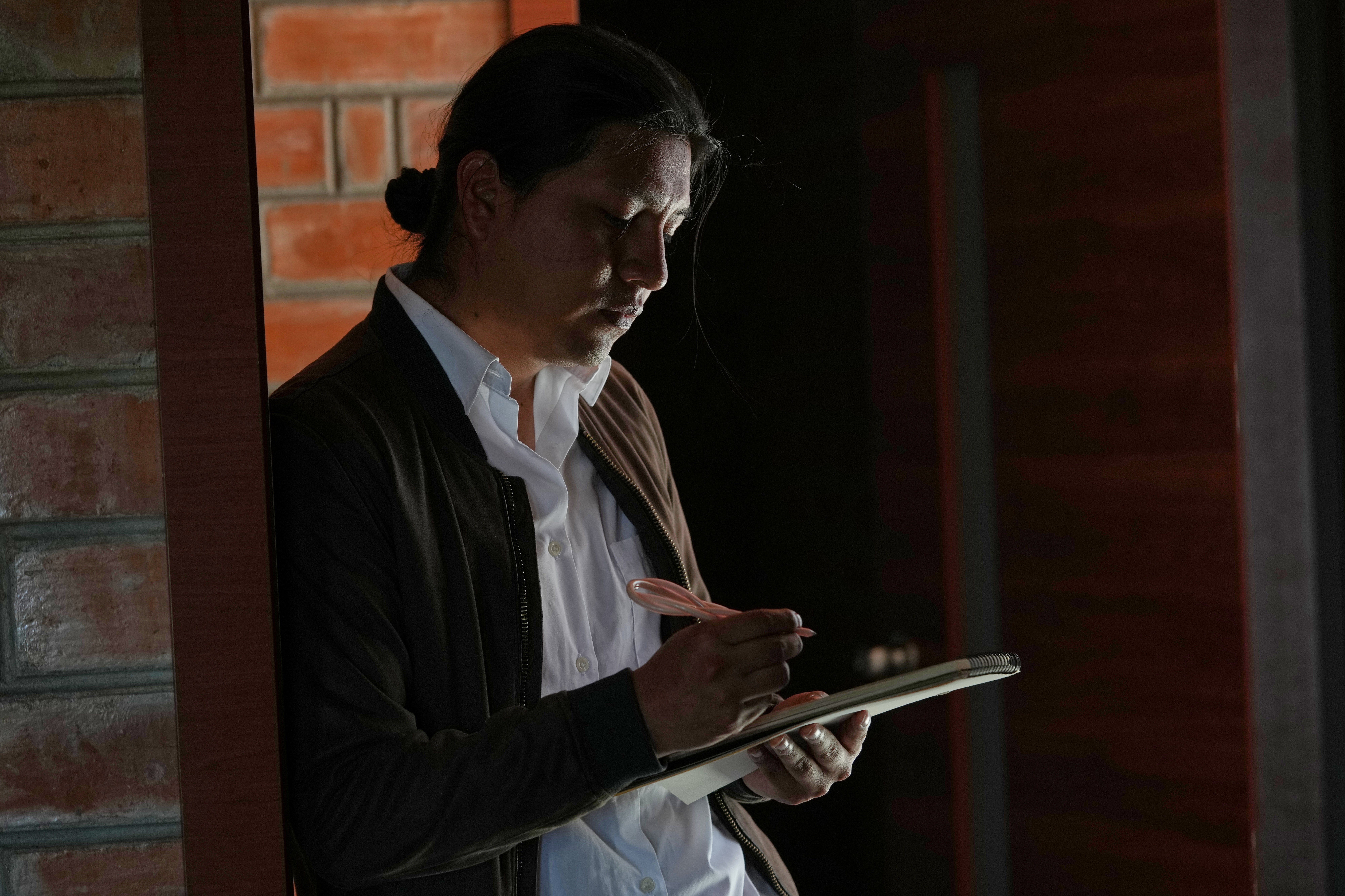 Ecuador Indigenous Anime