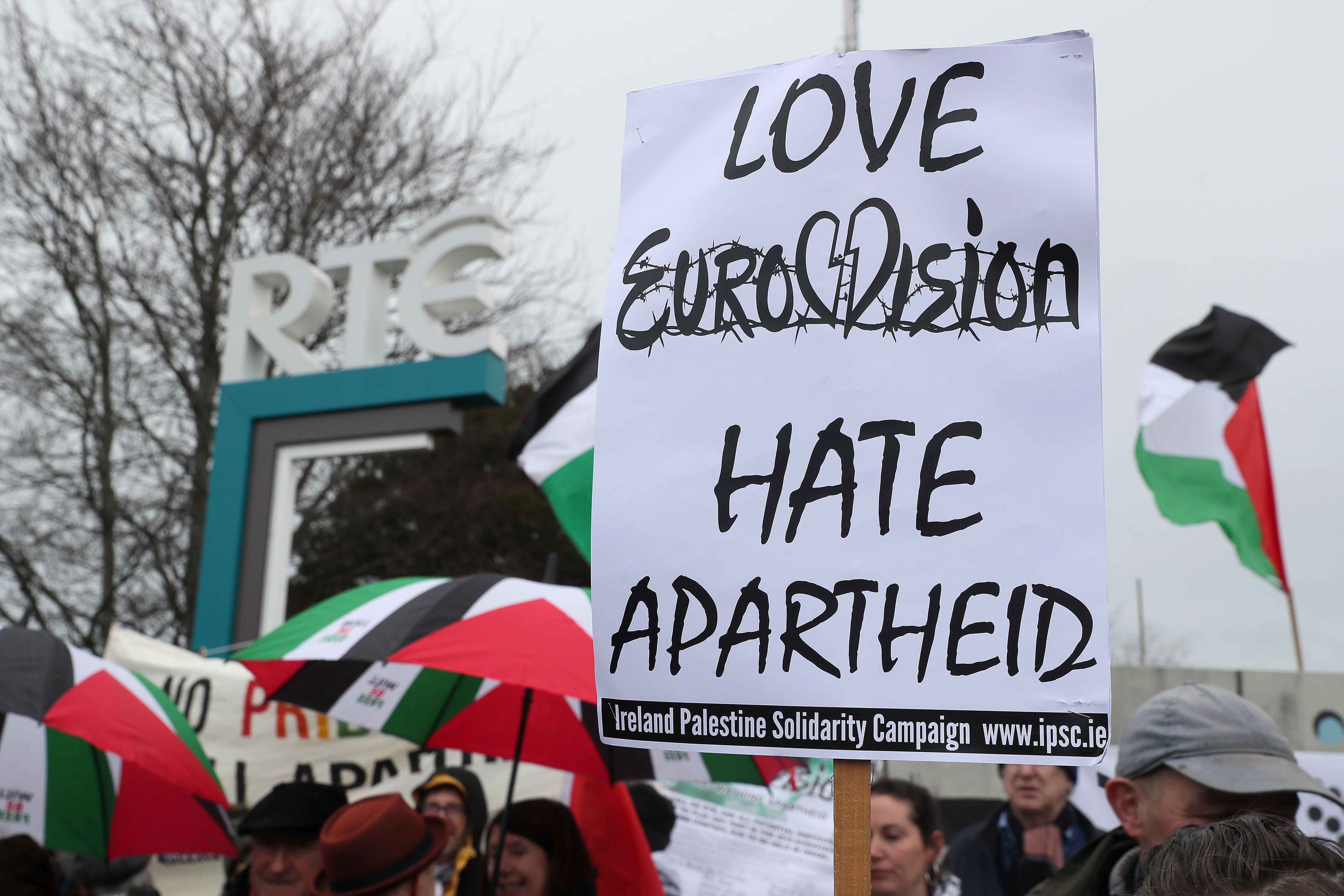 <p>‘Spain, the Netherlands, Slovenia, and Ireland – which is a joint record-holder for the most Eurovision wins – will now boycott the event unless Israel is excluded from the competition over the war in Gaza’</p>