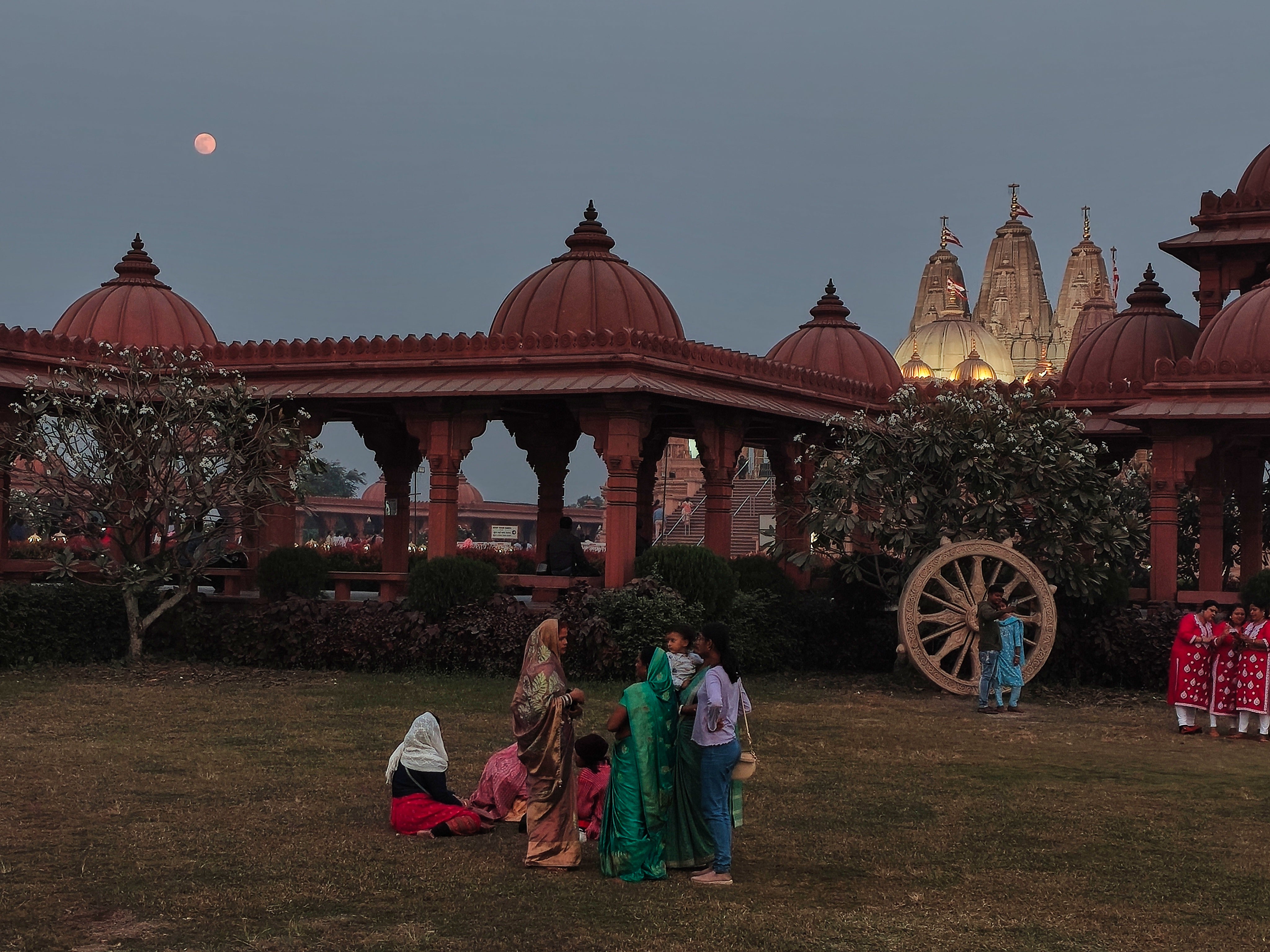 India Supermoon