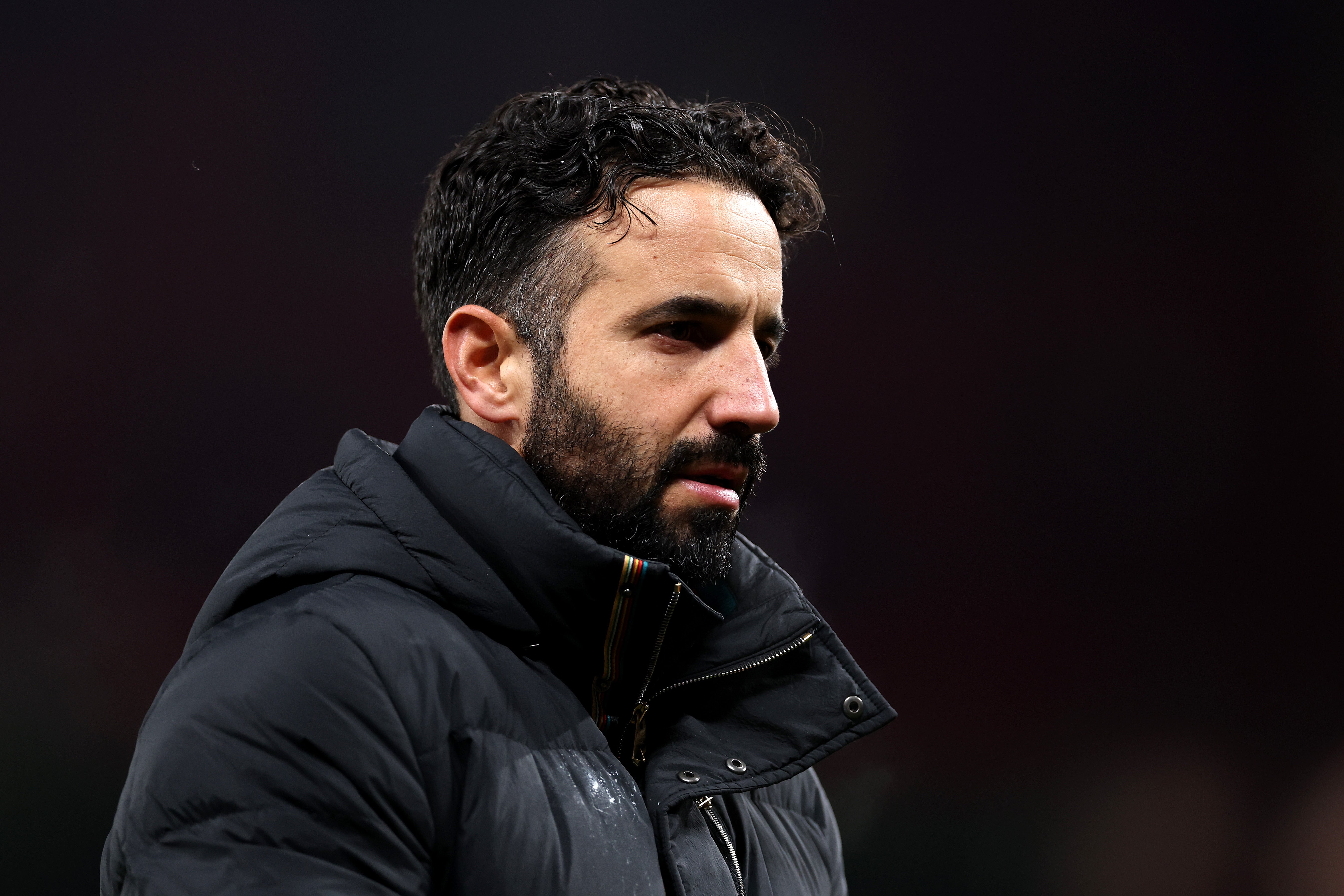 Ruben Amorim was angry after Man United’s 1-1 draw with West Ham