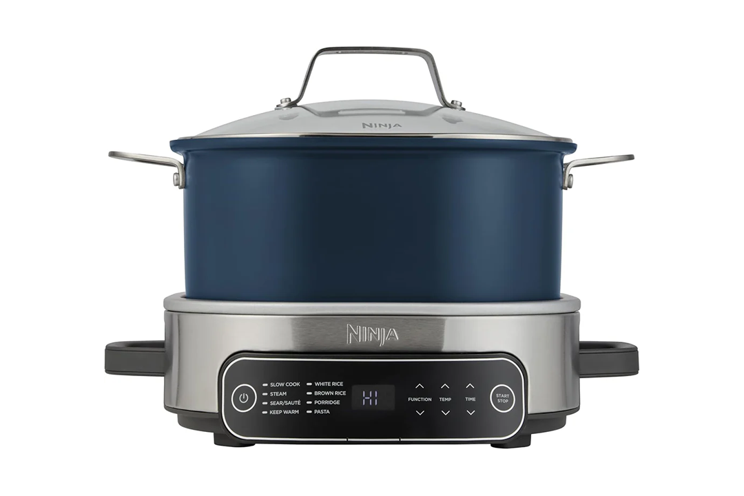 Best rice cooker IndyBest review Ninja Foodi 6l PossibleCooker rice and slow cooker