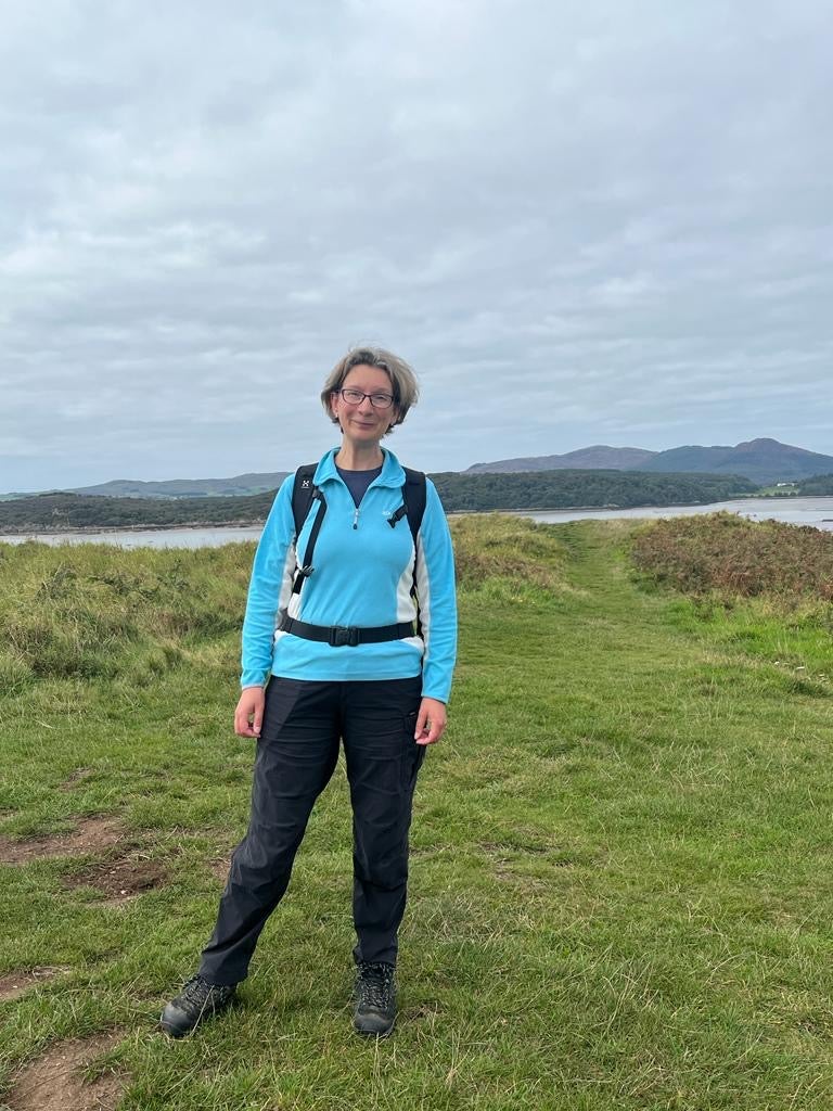 Clare knew she wanted to work in medicine from a young age