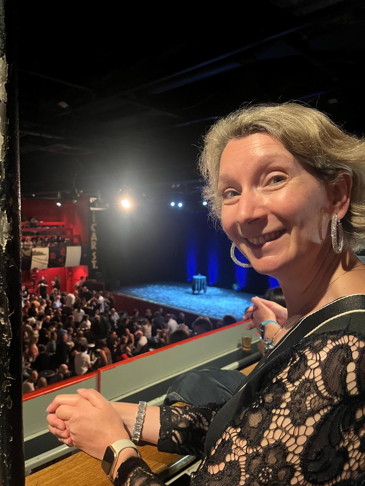 Clare feels more in tune with her patients’ emotions following her diagnosis