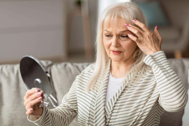 Here’s how to get glowing skin, even if you’ve overdone December socialising (Alamy/PA)