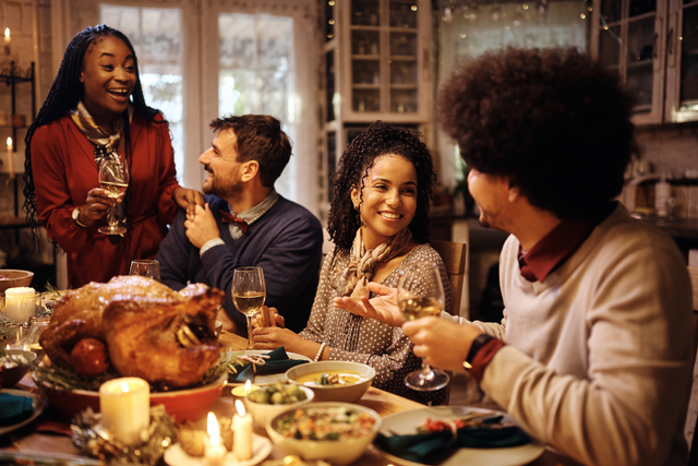 <p>Here’s where you can buy the cheapest Christmas dinner for eight people this year</p>