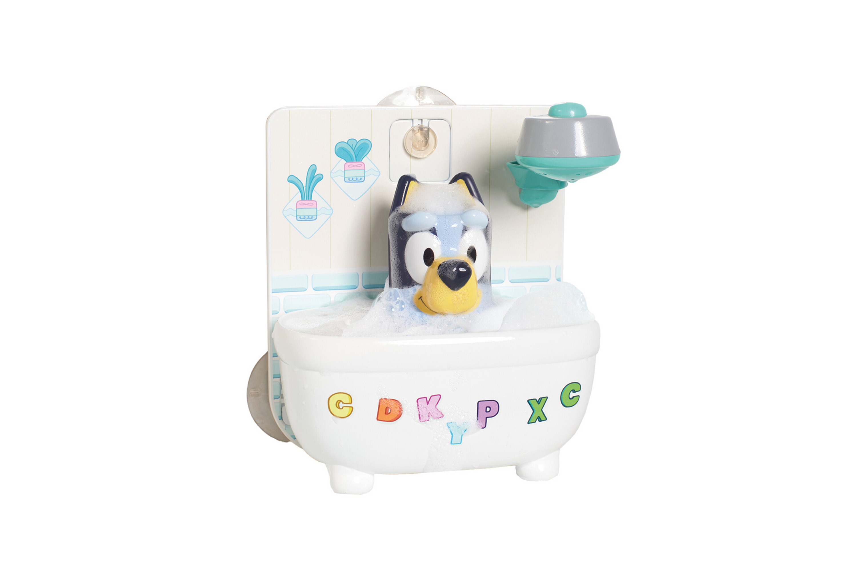 best gifts for three-year-olds indbest review Tomy toomies shower and scrub Bluey bath toy