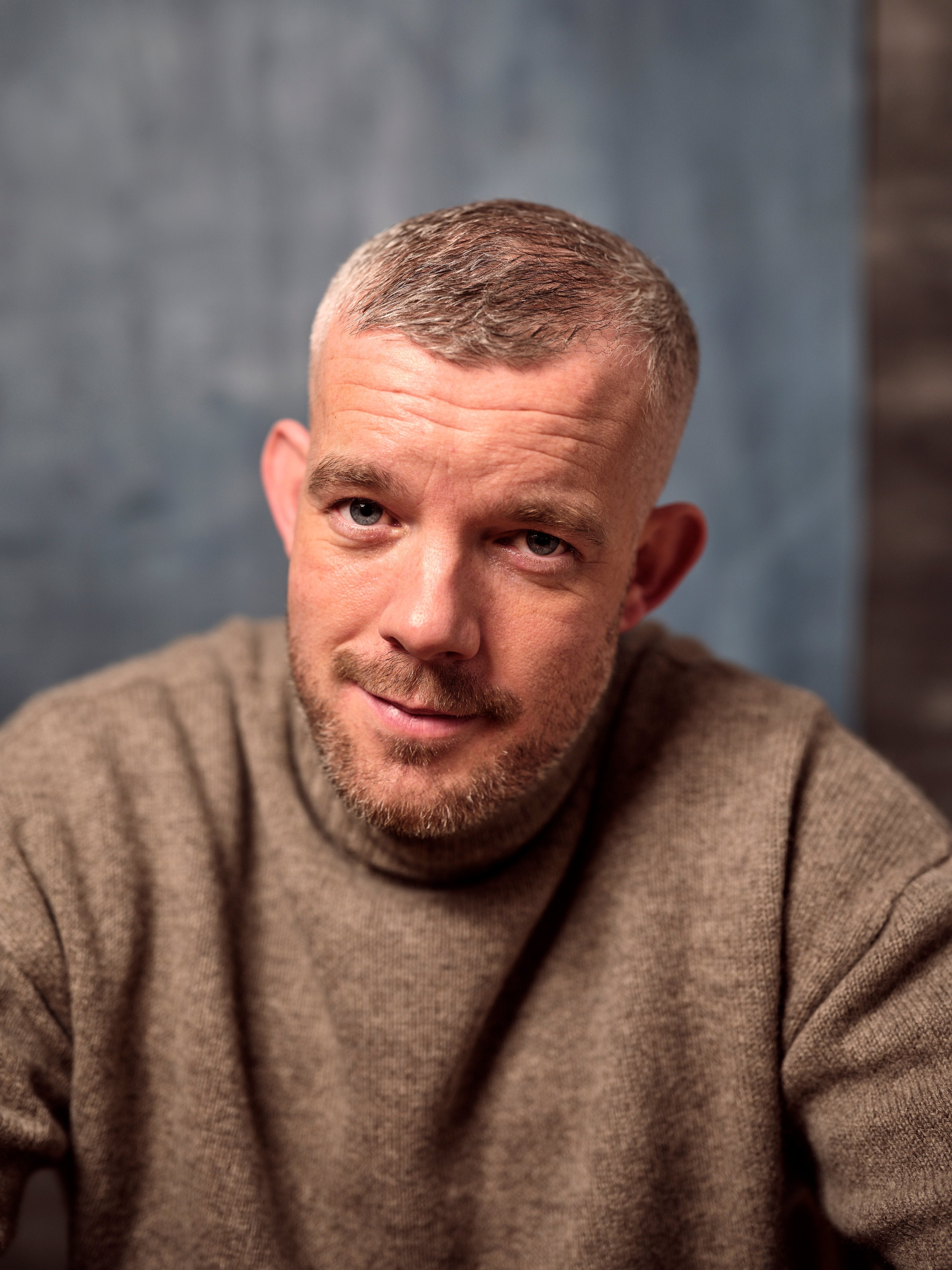 <p>Russell Tovey is starring in ‘The War Between the Land and the Sea’</p>