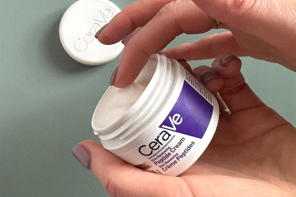 CeraVe skin renewing peptide cream IndyBest review