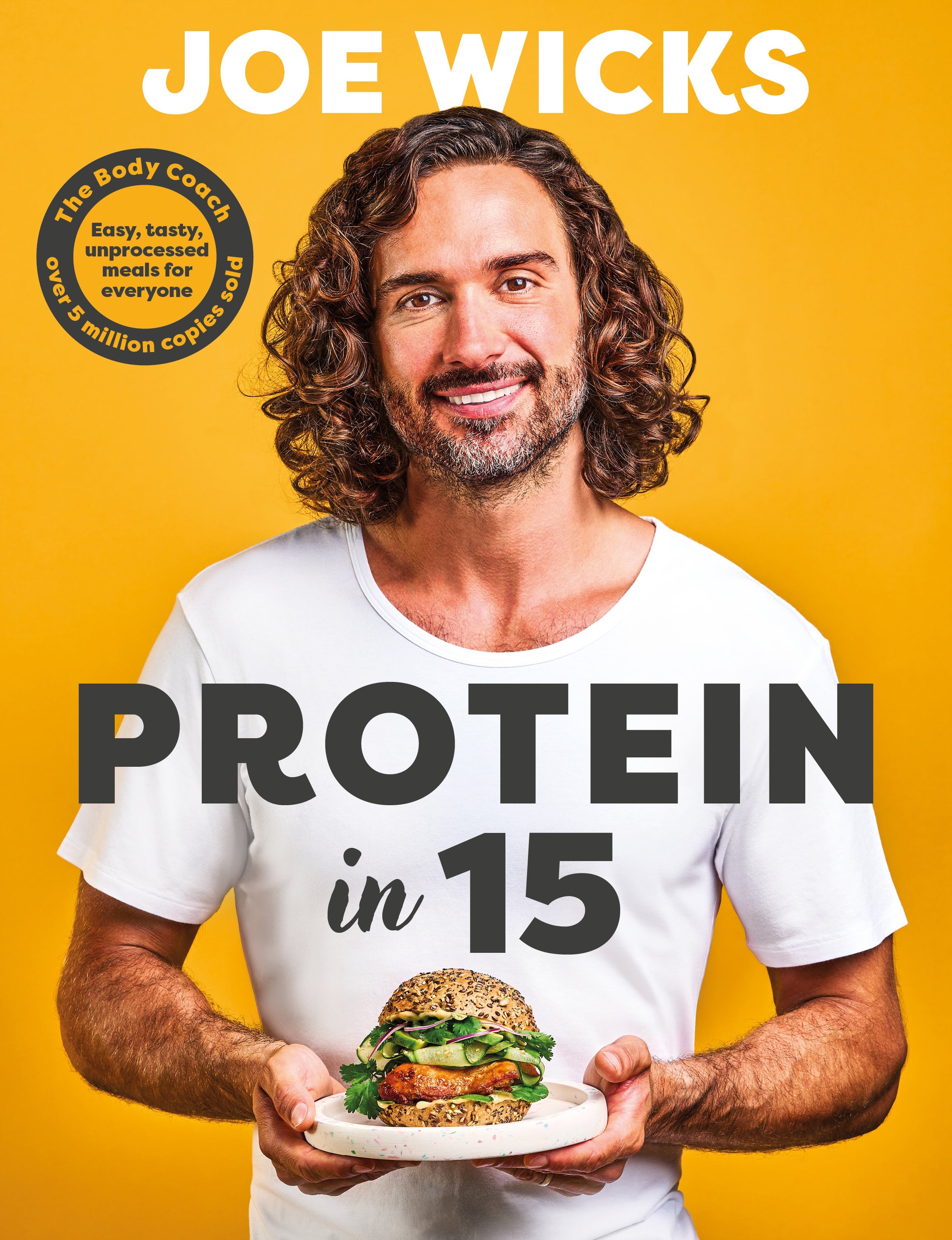 Protein’ in 15’ – Wicks’ manifesto for swapping UPFs and snack culture for real food that actually fills you up