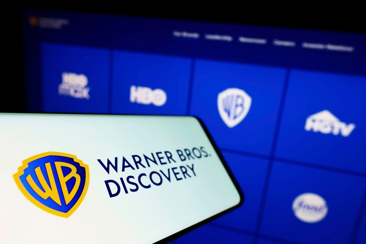 Warner Bros investors give thumbs up to £81.4bn Paramount takeover