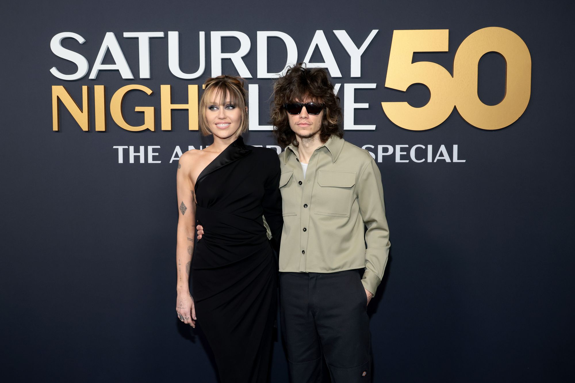 Miley Cyrus and Maxx Morando have been dating for four years