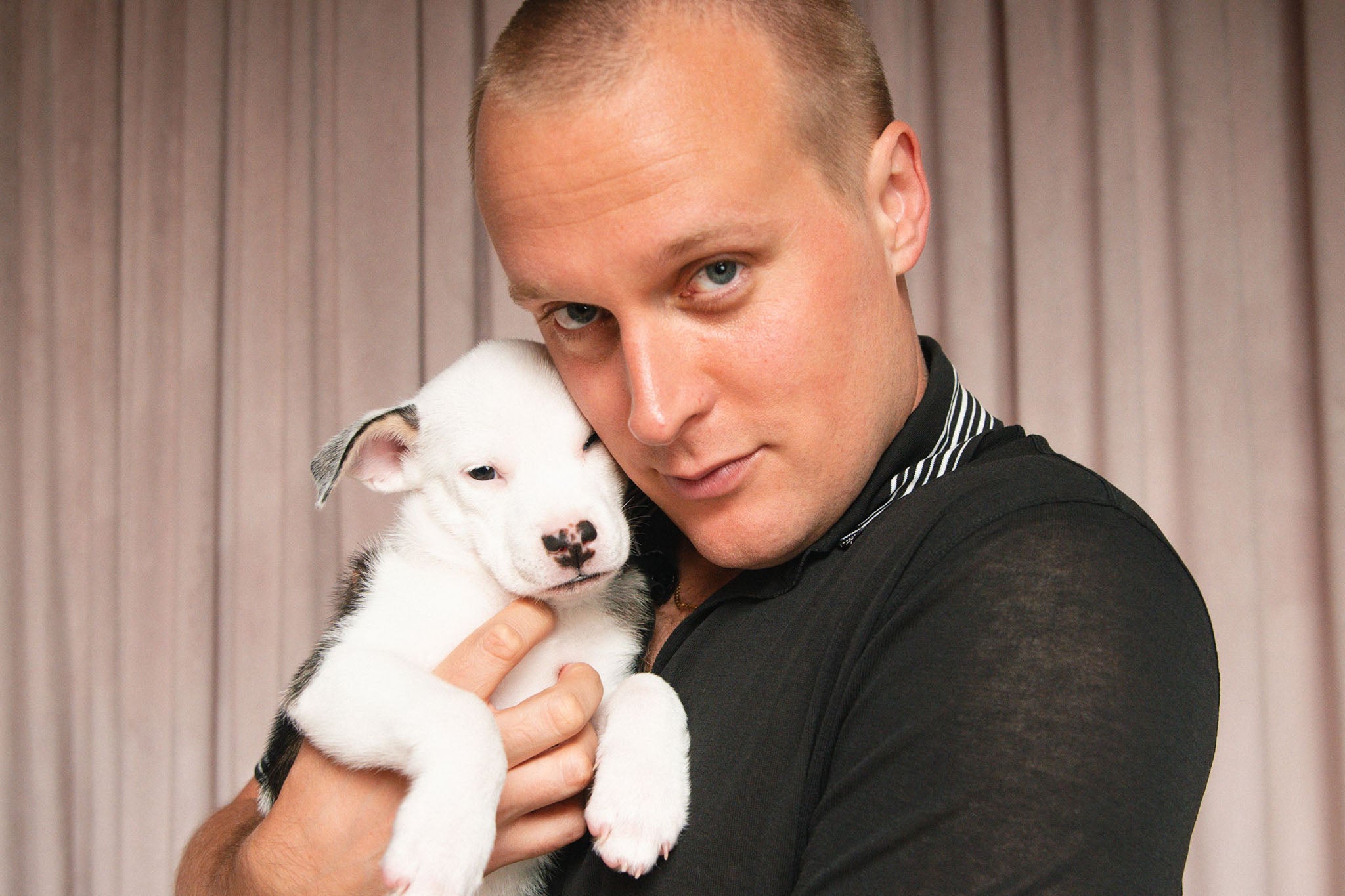 ‘It’s like we’re walking around as a kind of Frankenstein of different tweets. It’s this poisonous, internet-bred irony that’s very stunting’