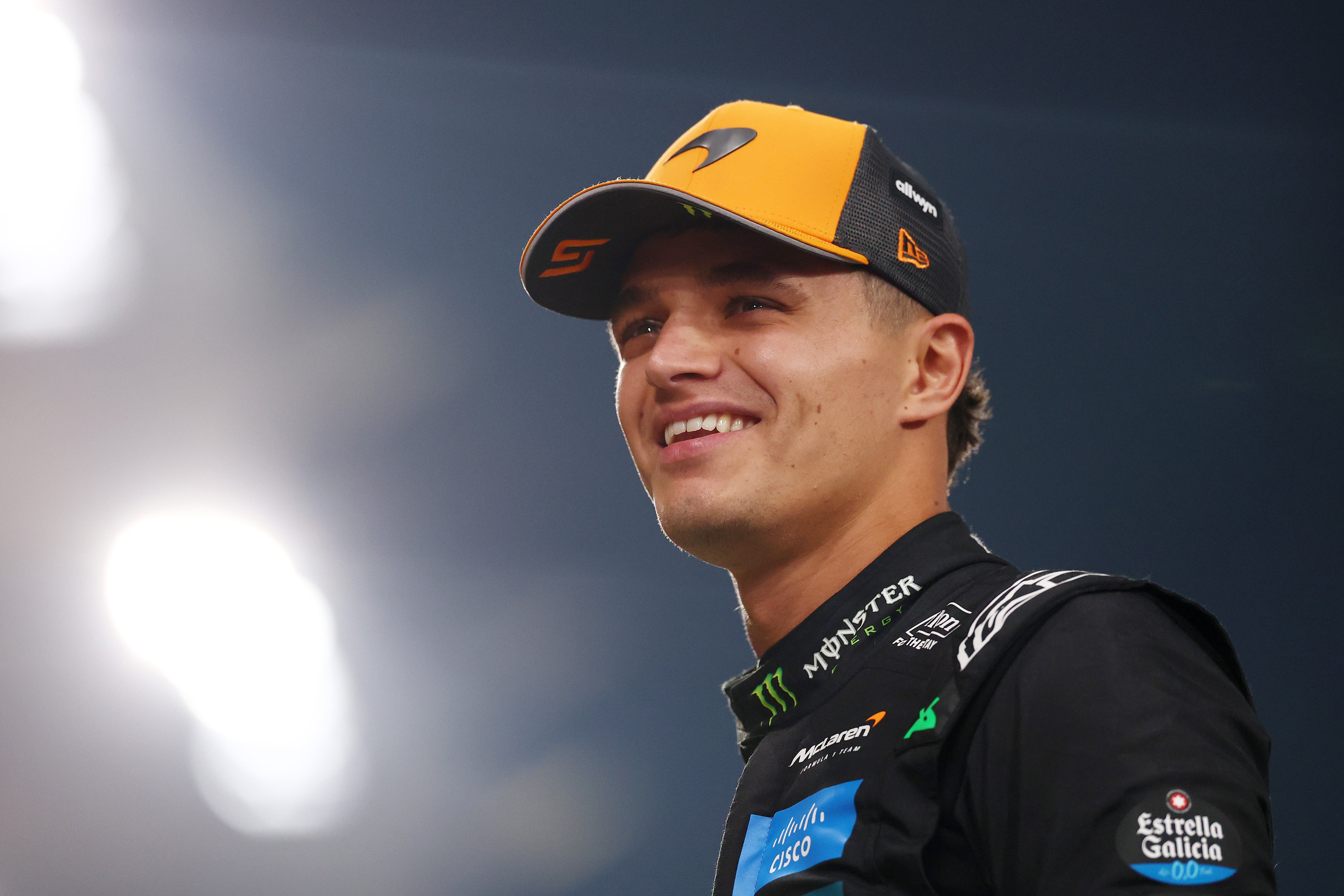 <p>Lando Norris is on the brink of becoming Britain’s 11th F1 world champion</p>