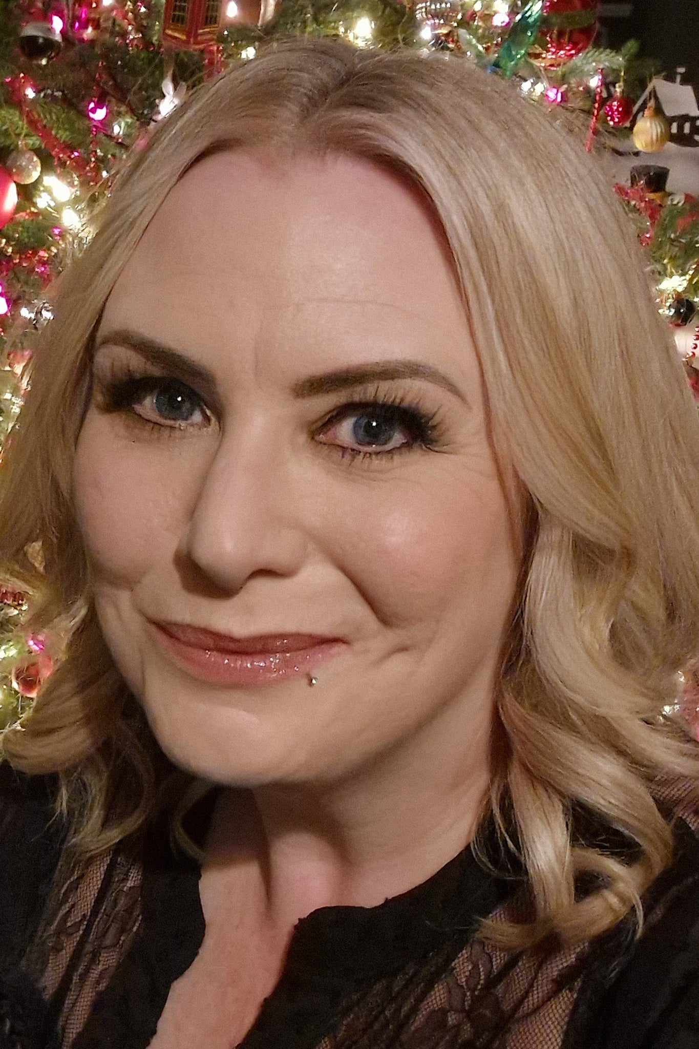 Erica Lefevre, who writes ‘The Incidental Parent’ blog