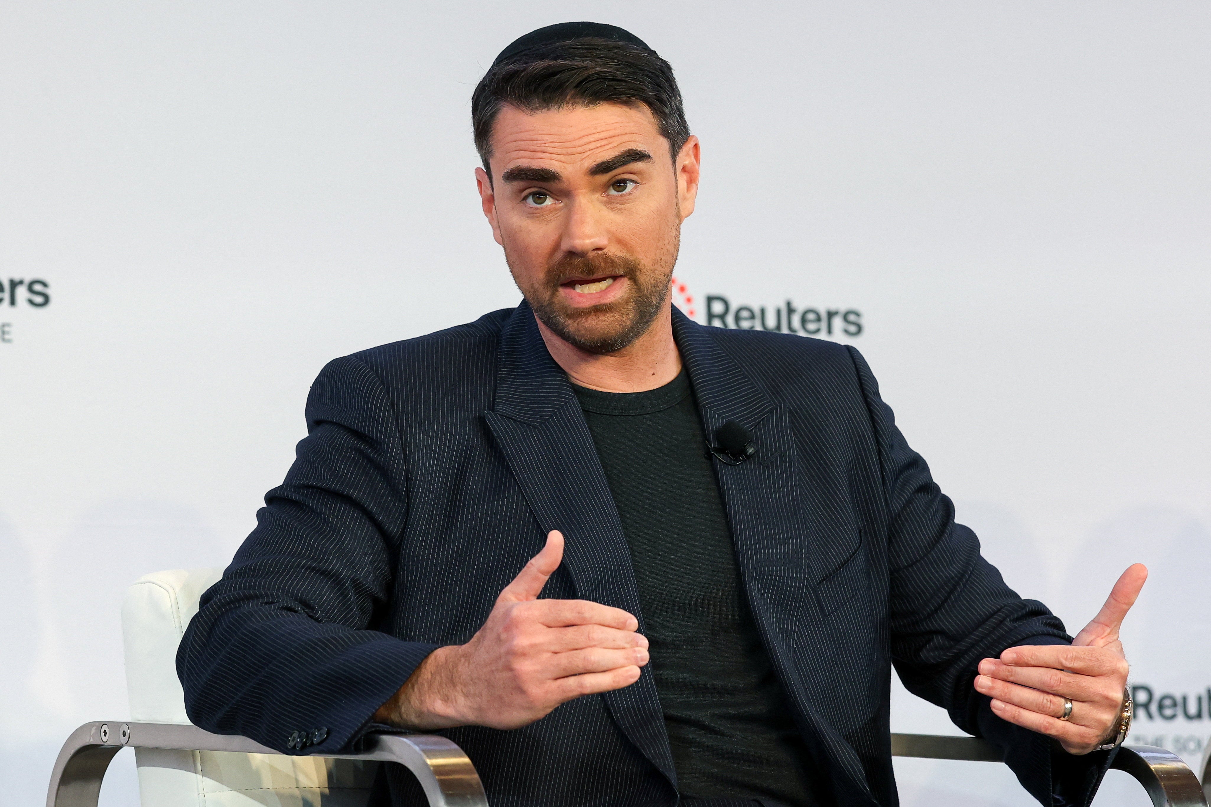 Shapiro brushed aside concern over the ‘double tap’ strike or that Hegseth had ordered it