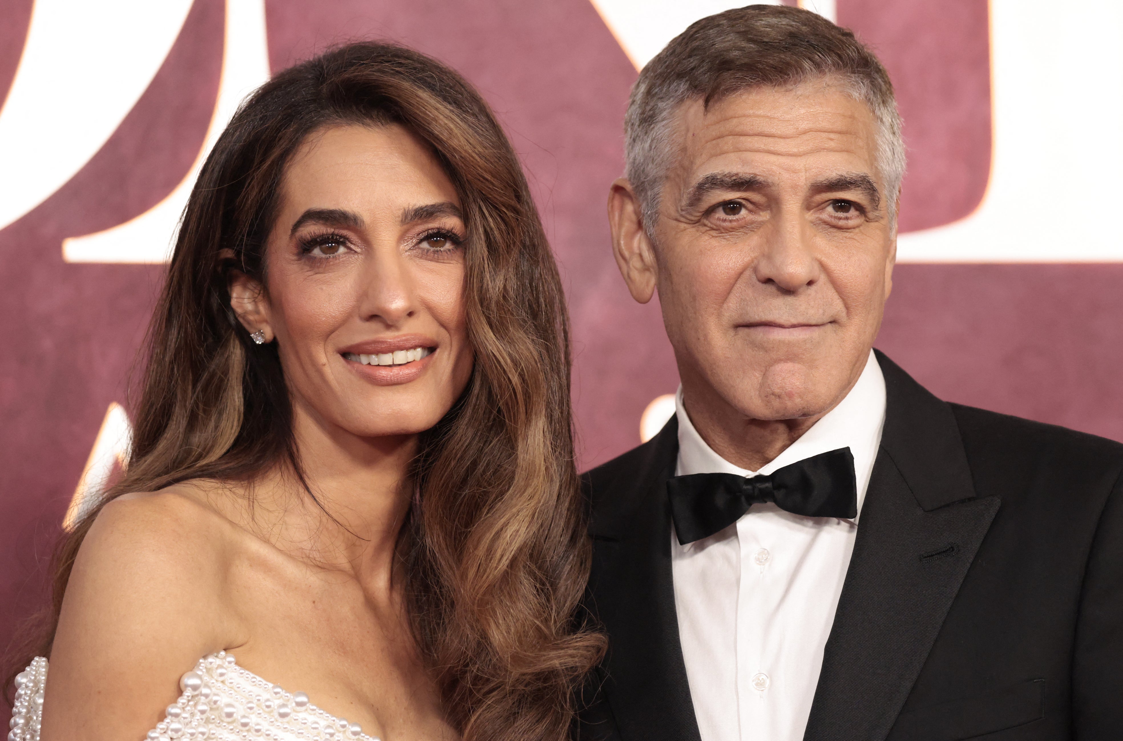 George Clooney and wife Amal become French citizens after leaving US