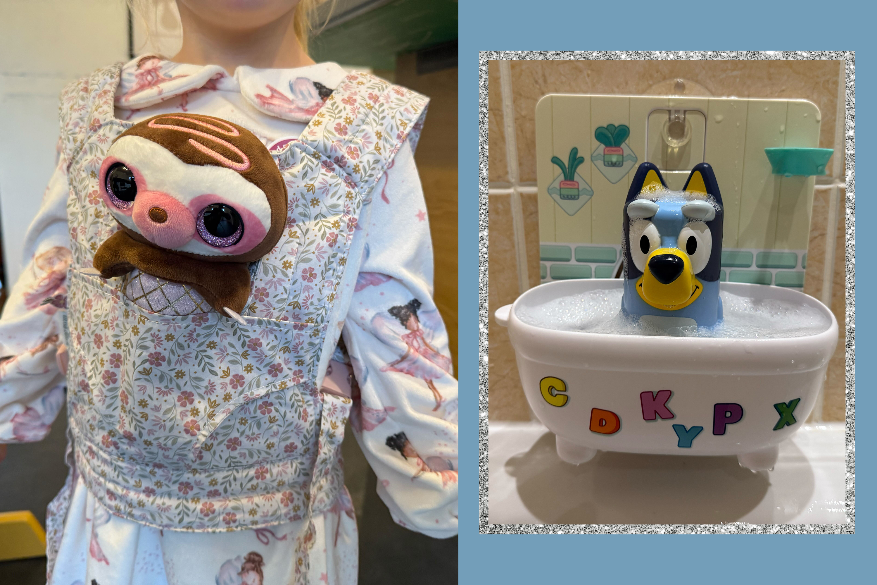 <p>I tried a range of gifts and toys, across varying price points with my little three-year-old tester</p>