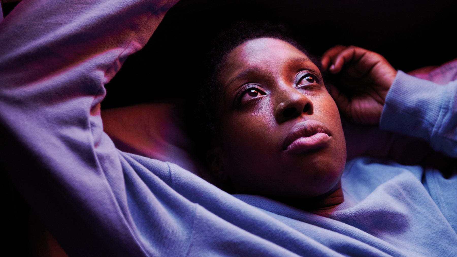 The most striking British film debut of 2025 is a queer immigrant love story