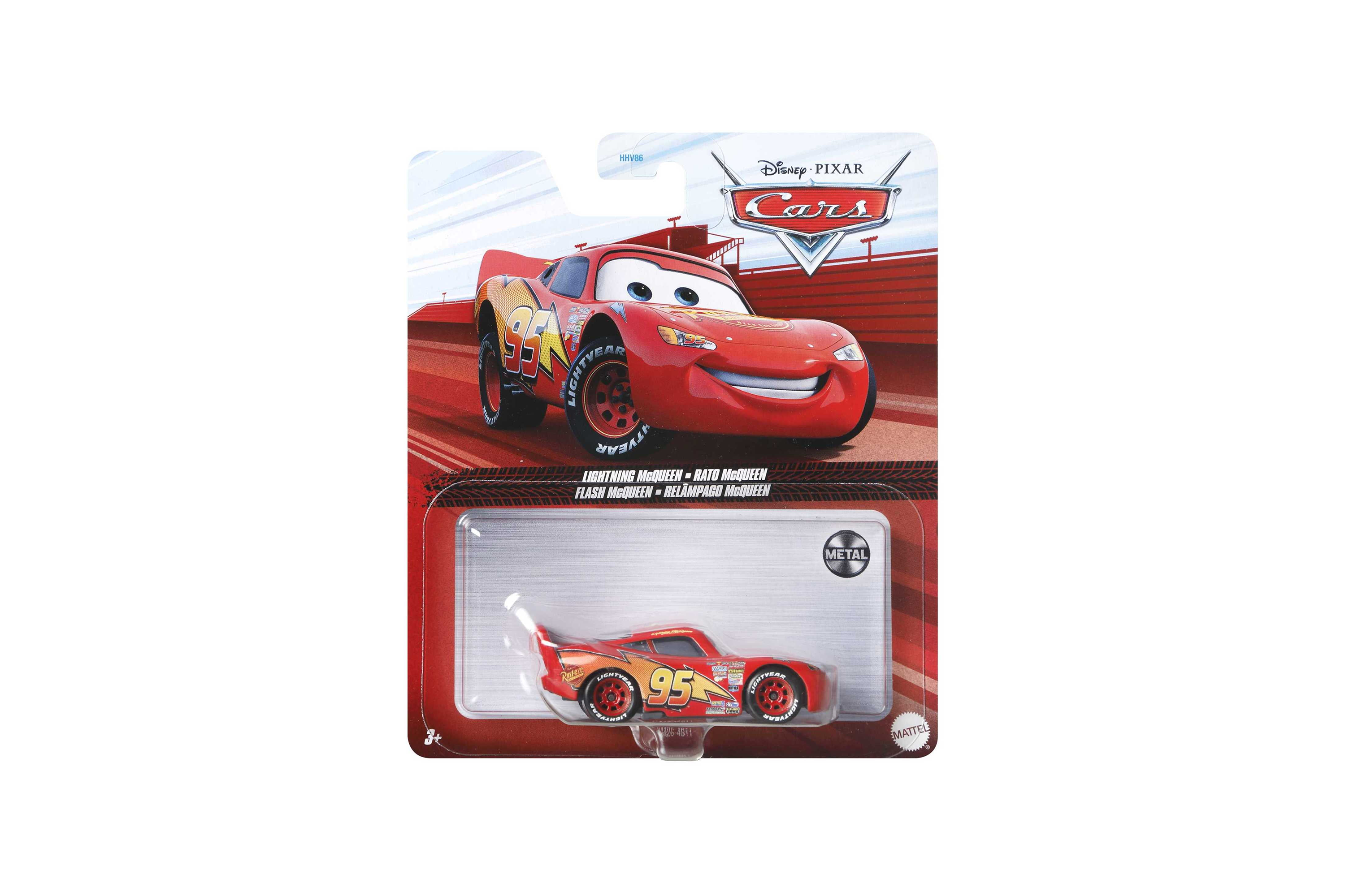 best gift for three-year-olds indybest review Disney Cars 1-55 die cast car