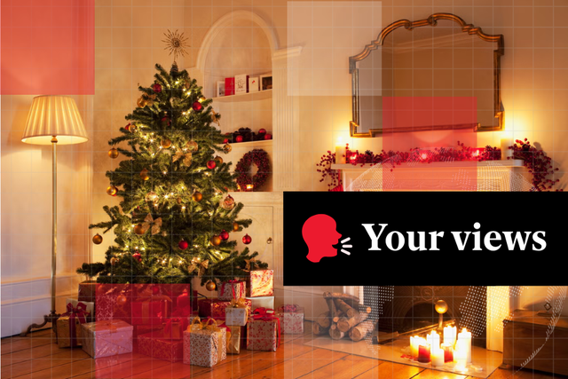 <p>Have you gone too early with your Christmas tree this year?</p>