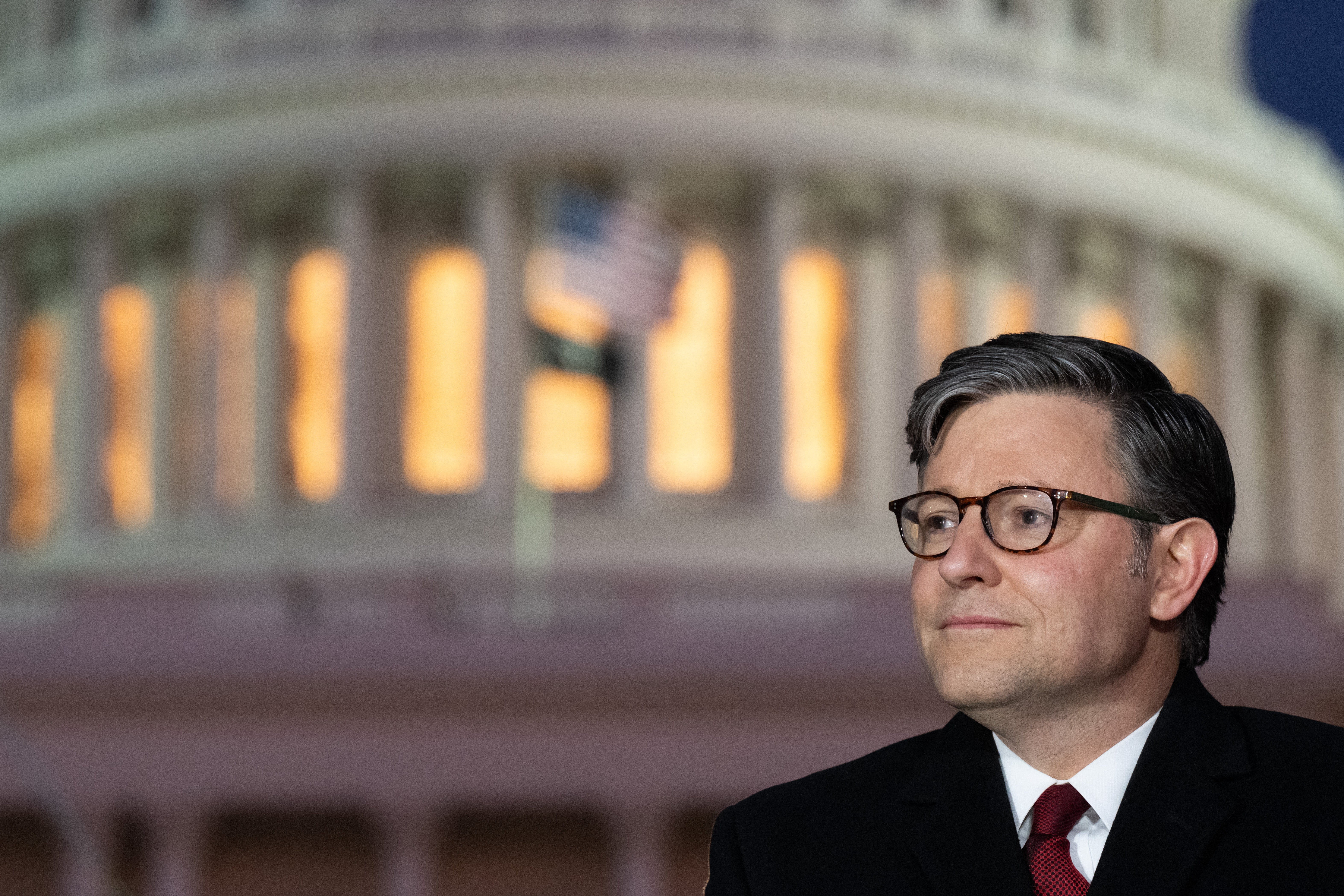 Numerous House Republicans have criticized House Speaker Mike Johnson’s leadership style