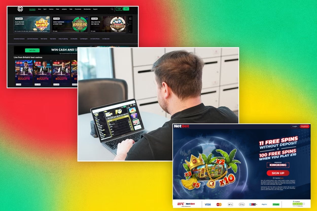 Free Bonus on Registration, No Deposit UK