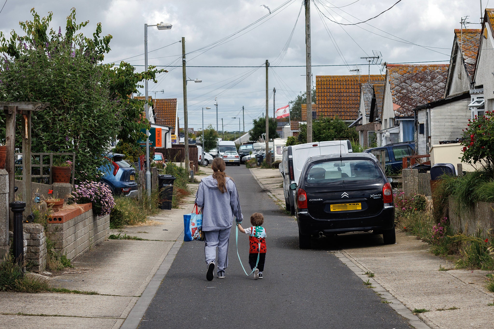 A record high of 4.45 million children are currently living in poverty in the UK