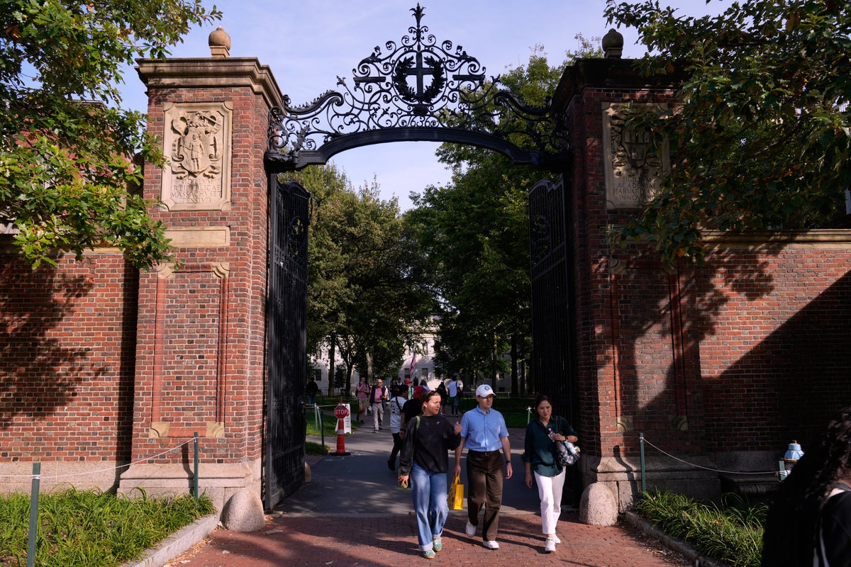 Trump administration announces new probes into Harvard over race and religion