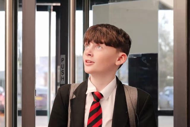 Fivemiletown College’s Christmas video (Fivemiletown College)