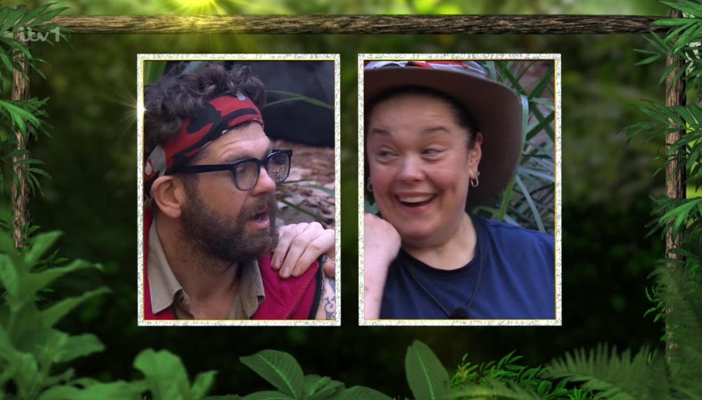 Џек Озборн и Лиза Рајли