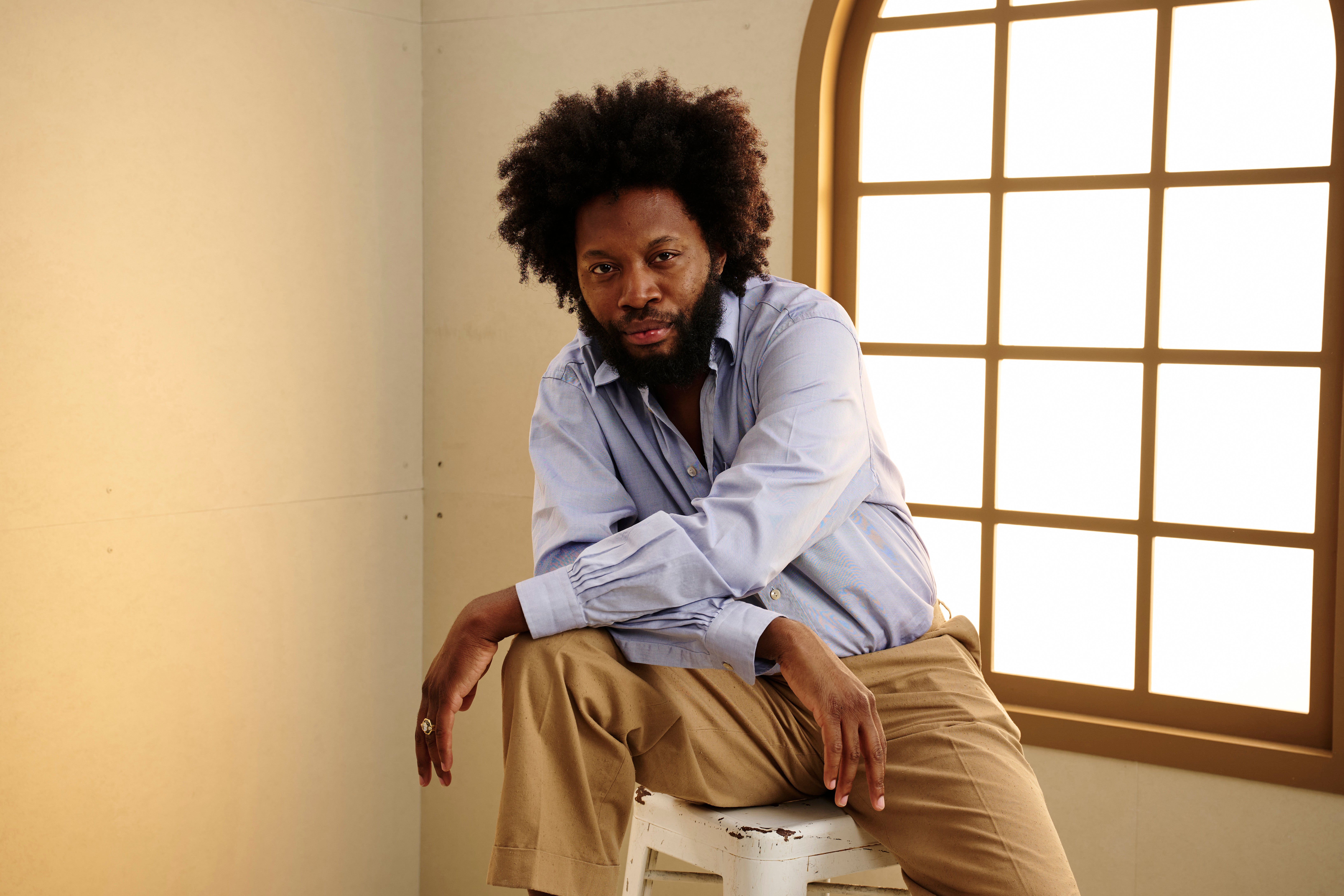 File. Jeremy O Harris in Toronto