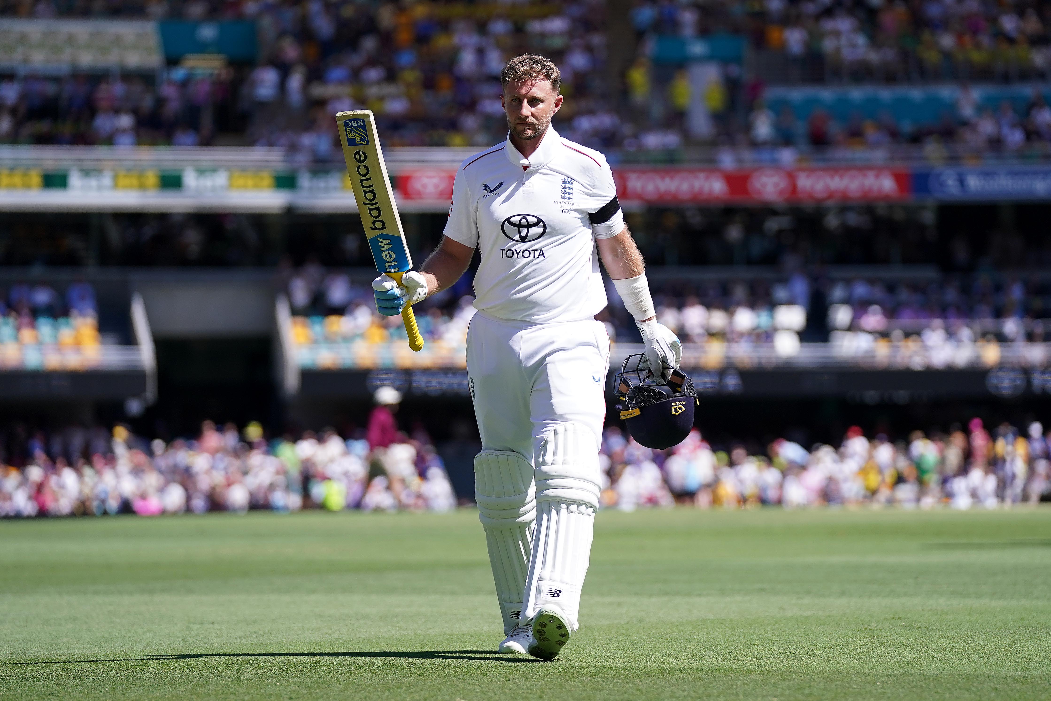 Joe Root insisted his century on day one will mean a lot more if England go on to win the Test
