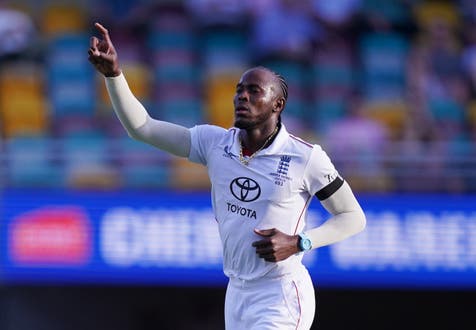 <p>Jofra Archer is currently injured but has been named in England’s T20 World Cup squad</p>