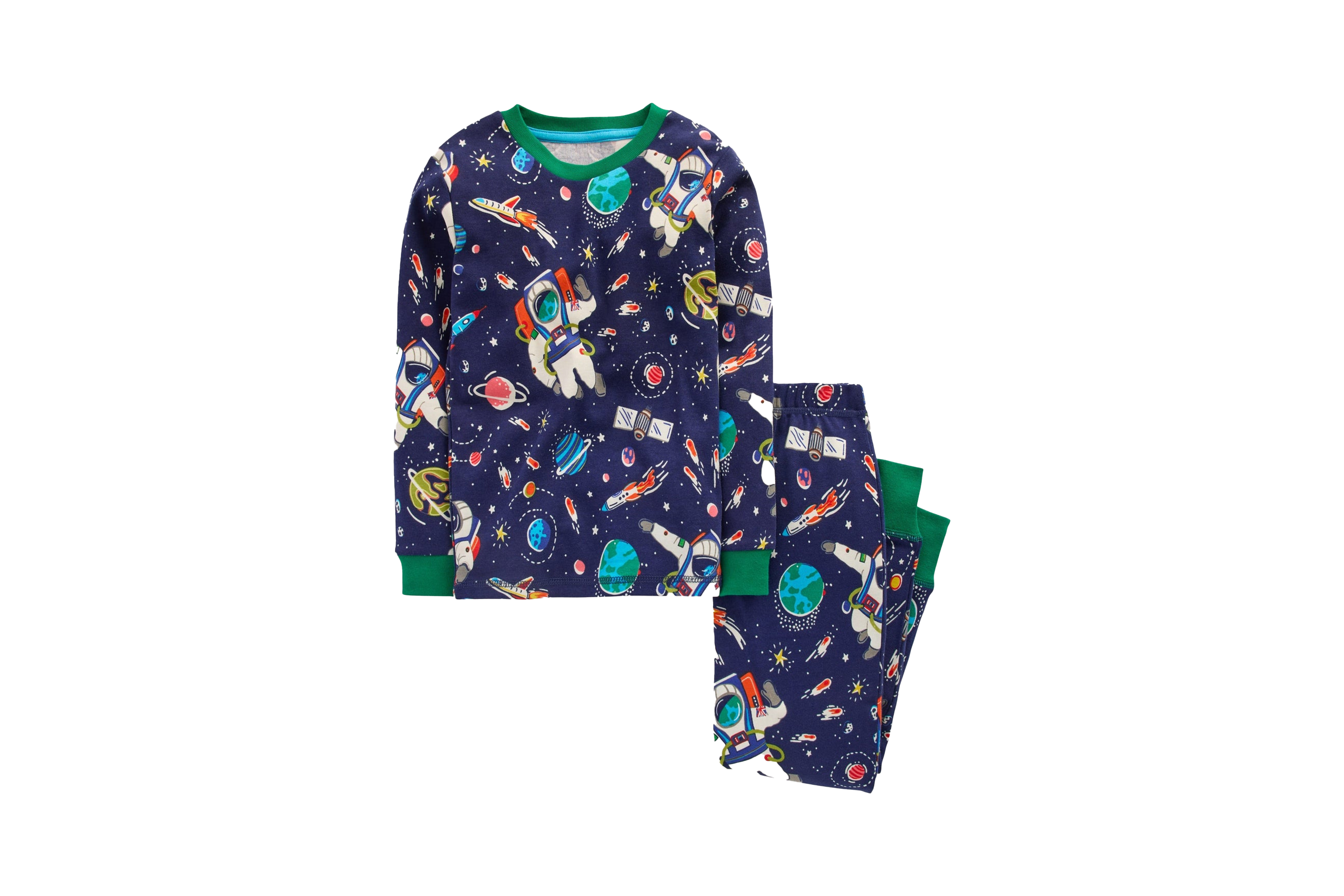 best gifts for three-year-olds indybest review Boden snug glow-in-the-dark pyjamas