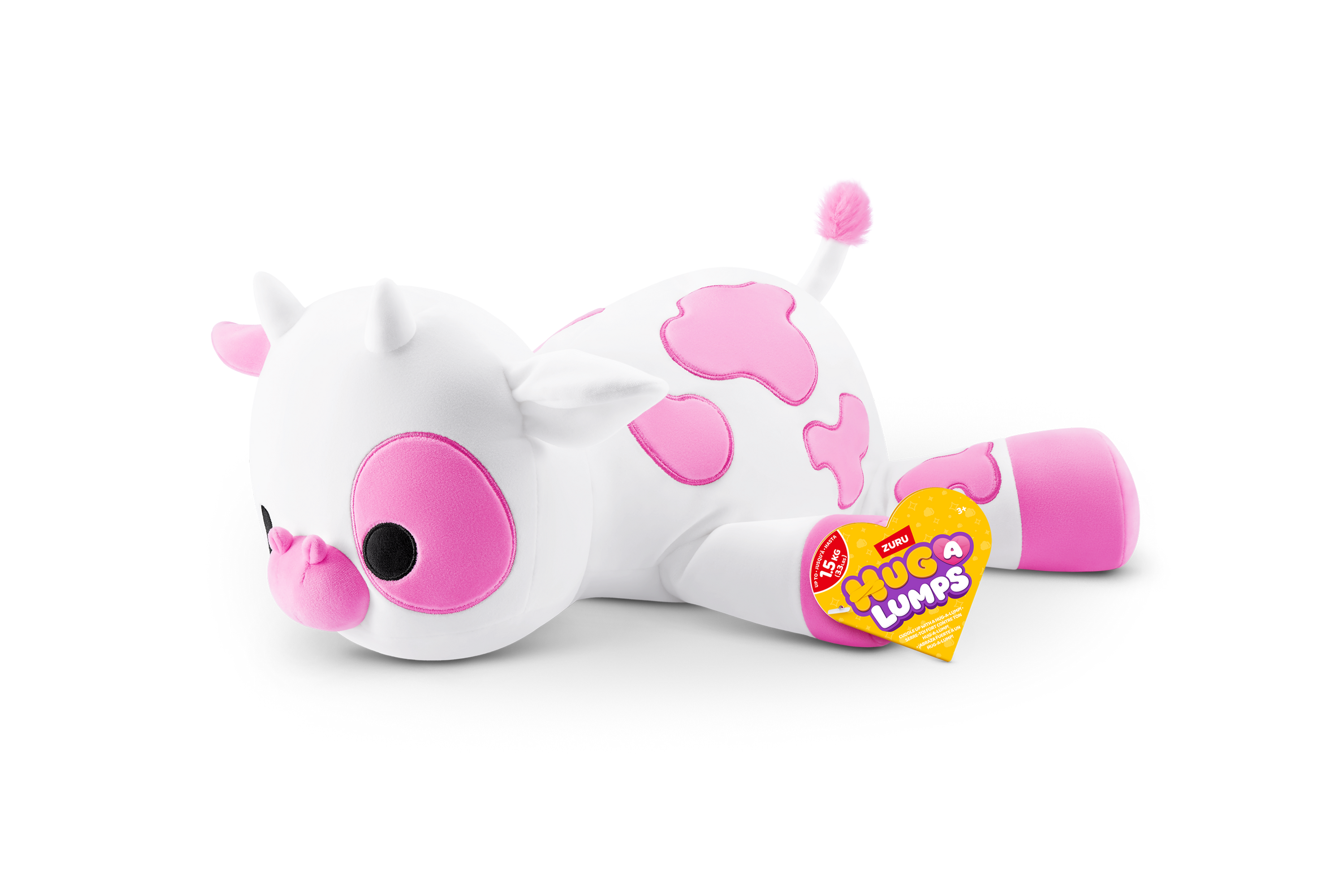 best gift for three-year-old indybest review Hug-a-lumps medium Clover